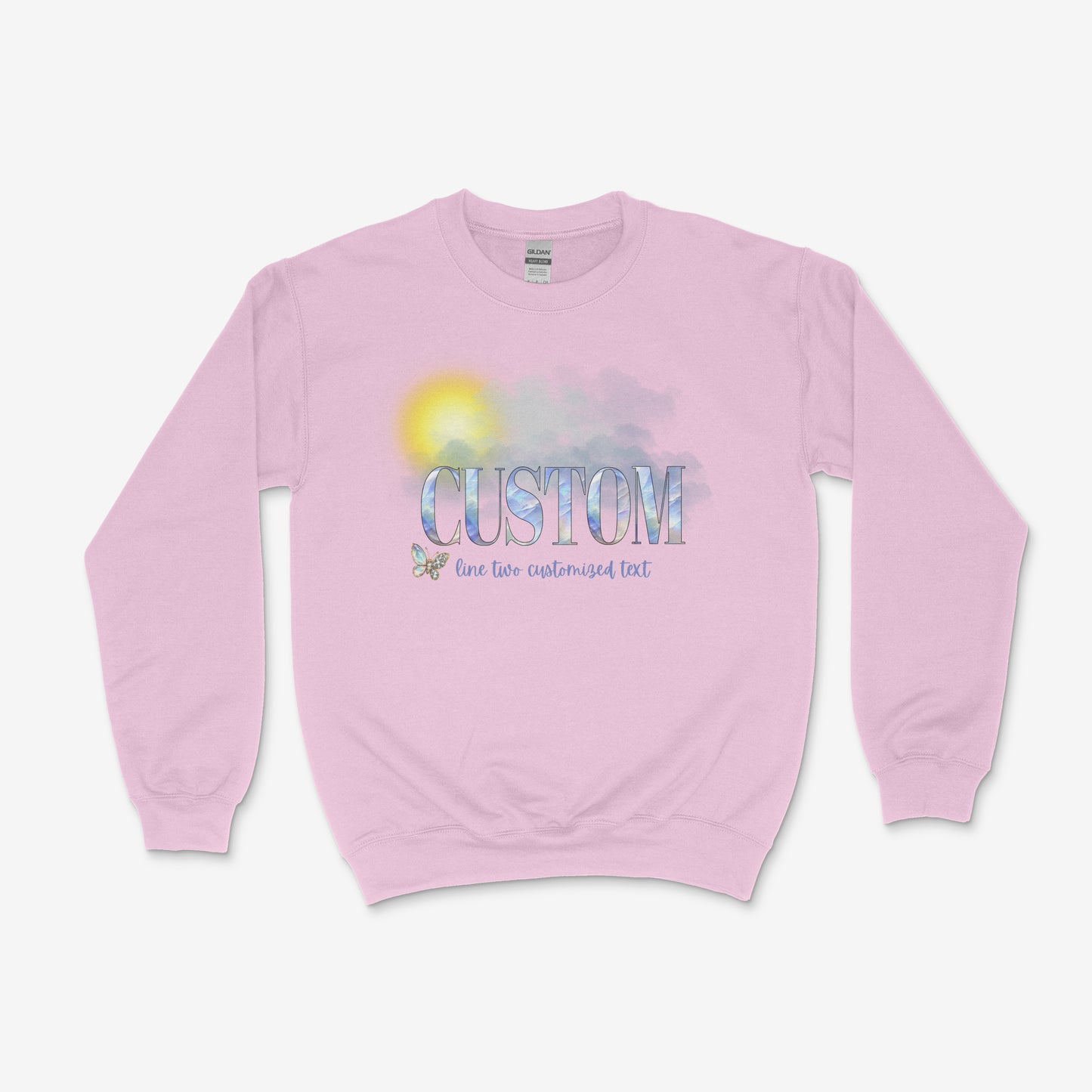 Customized Halo Shirt
