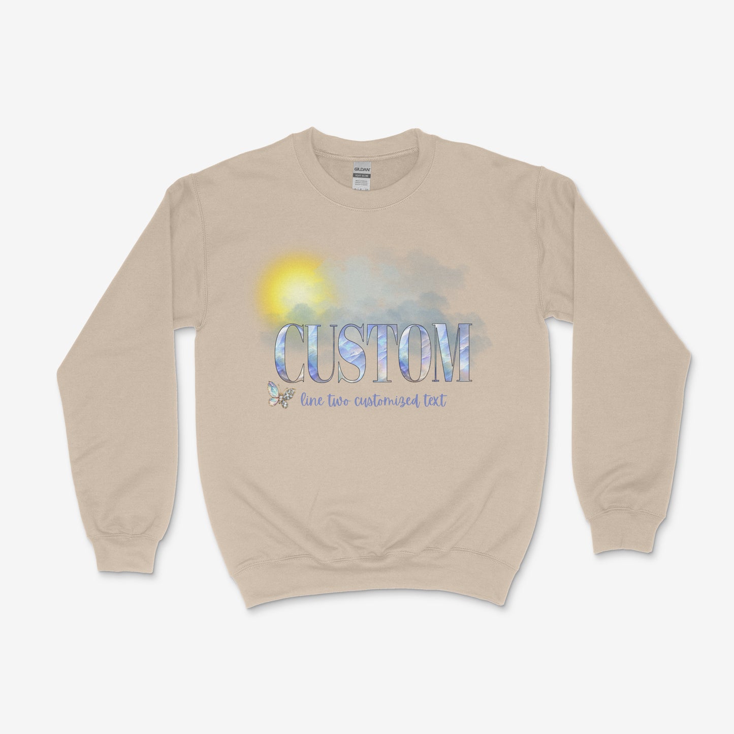 Customized Halo Shirt