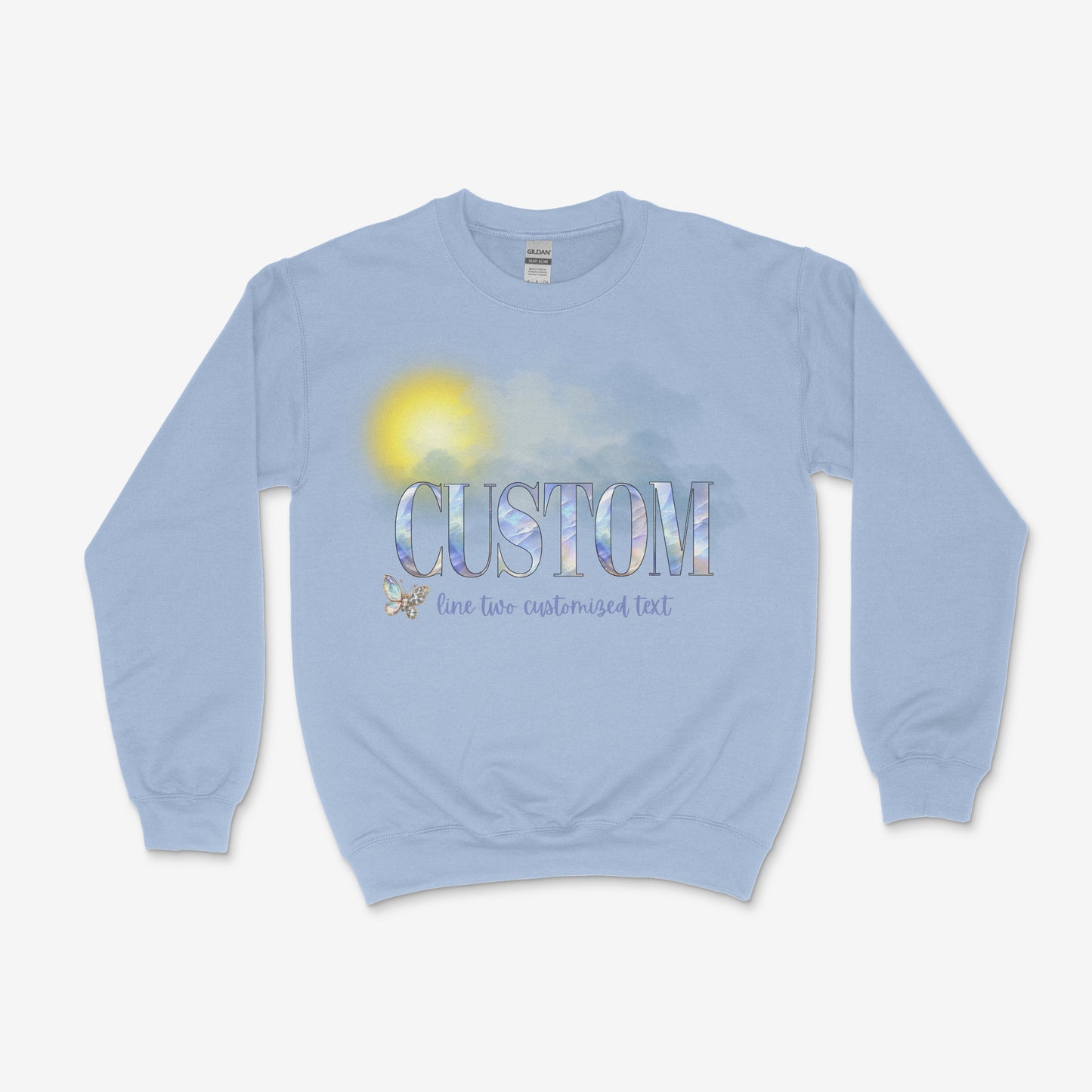 Customized Halo Shirt