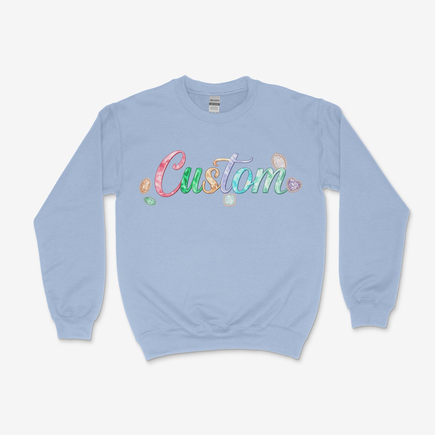 GEMS Customized Halo Shirt