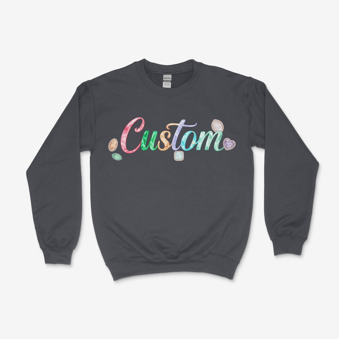 GEMS Customized Halo Shirt