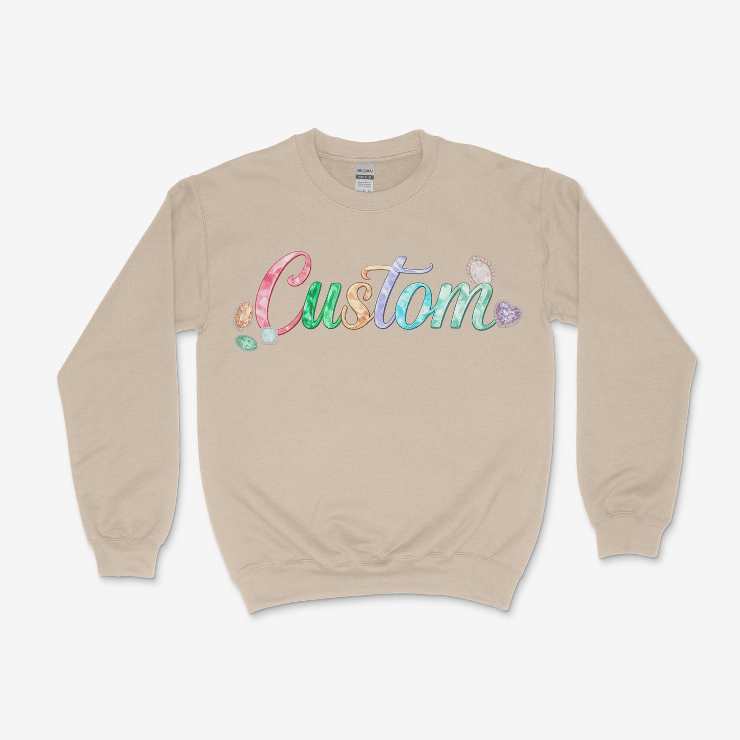 GEMS Customized Halo Shirt