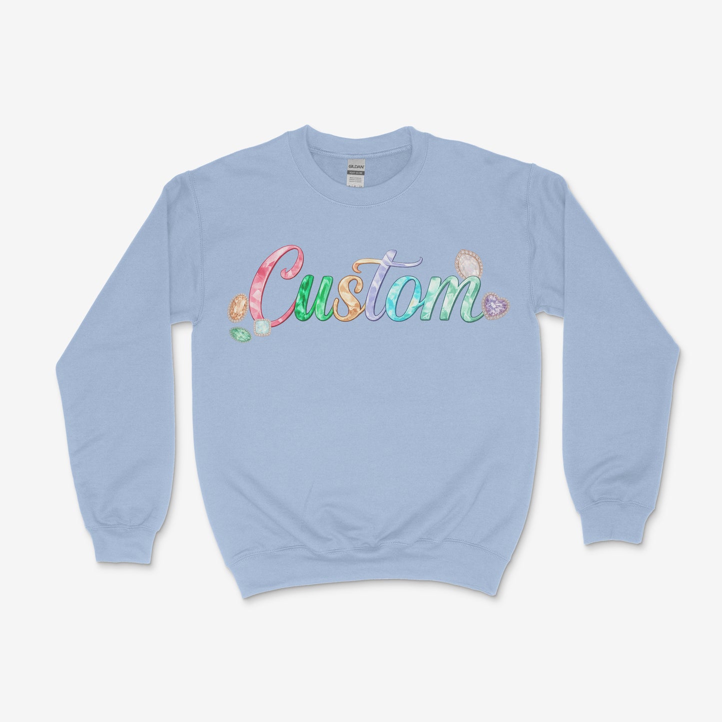 GEMS Customized Halo Shirt