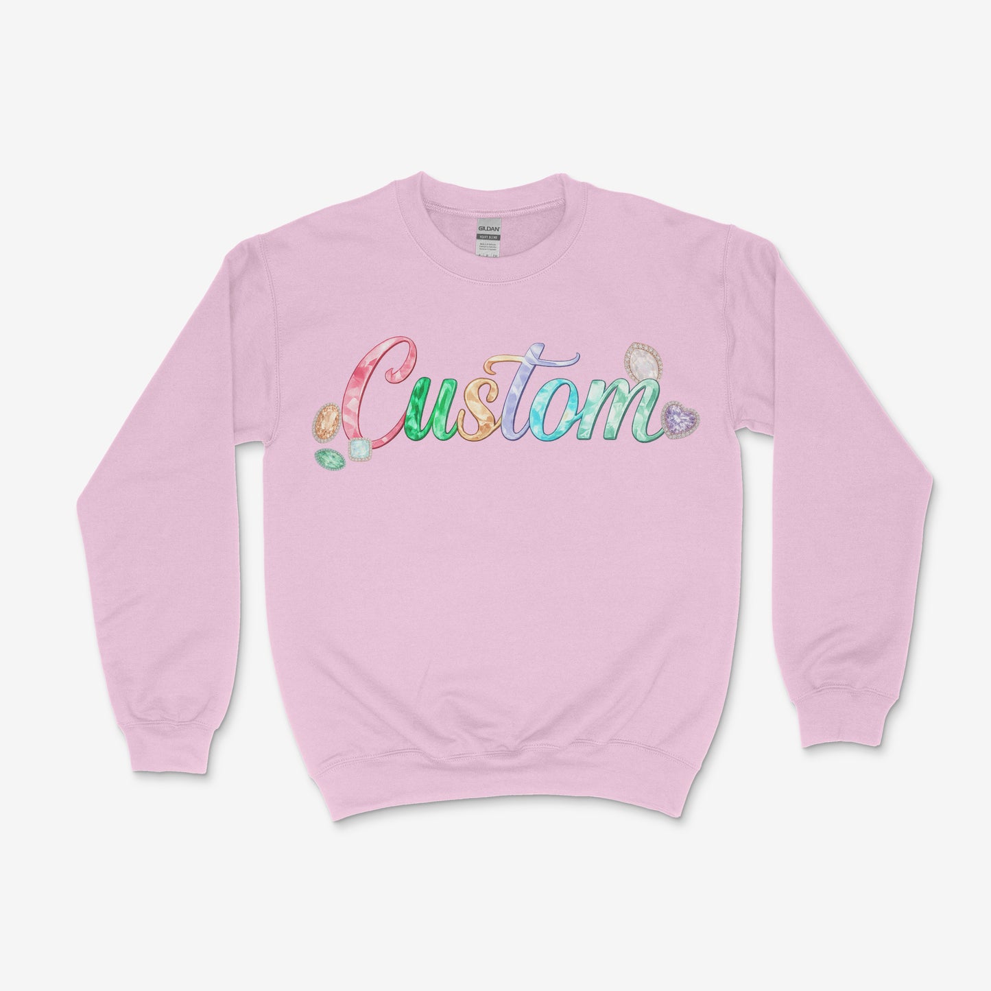 GEMS Customized Halo Shirt