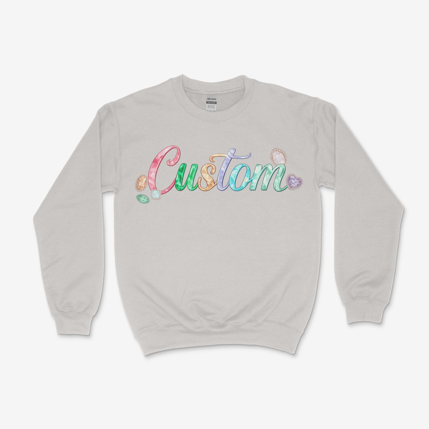 GEMS Customized Halo Shirt