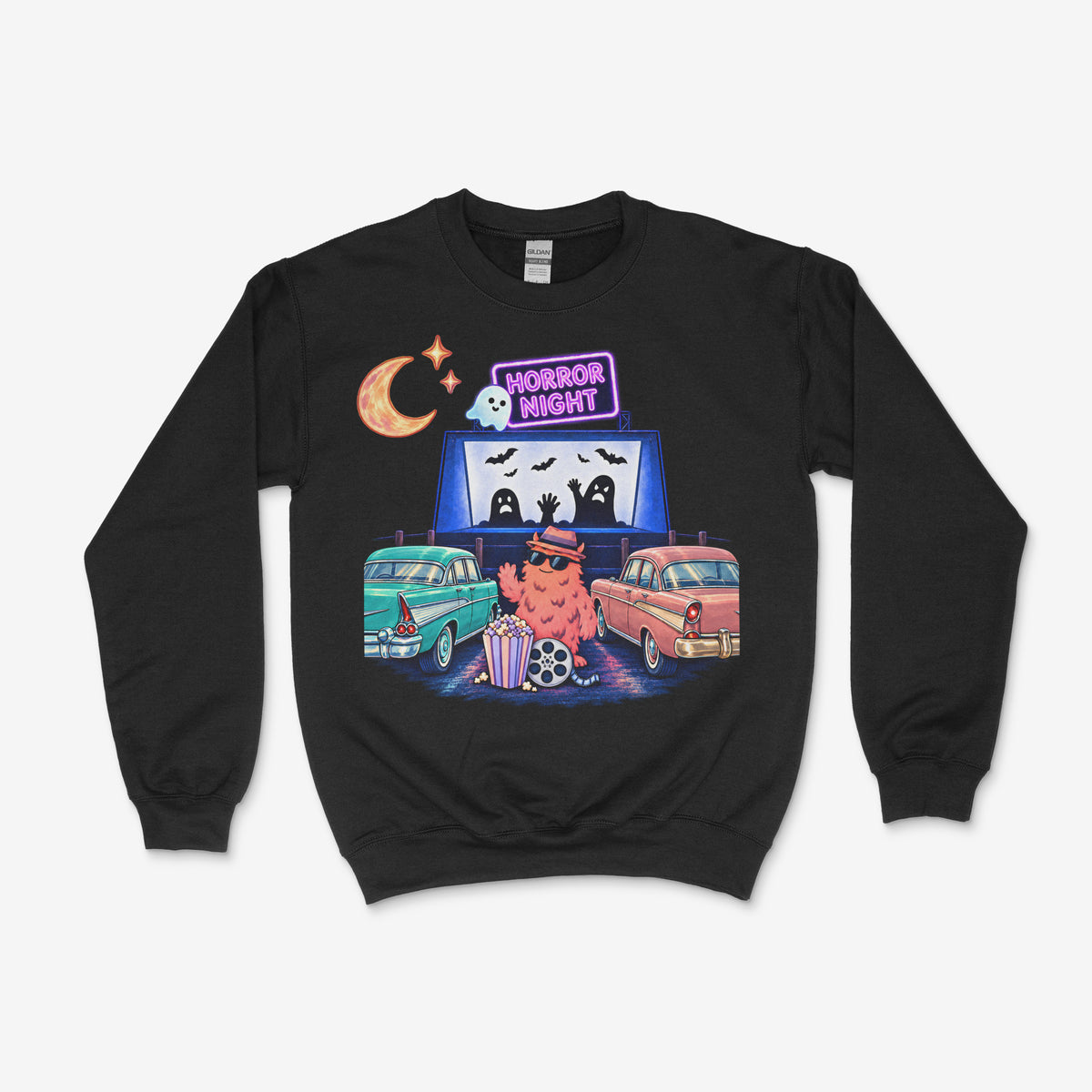 Spooky Drive In 12