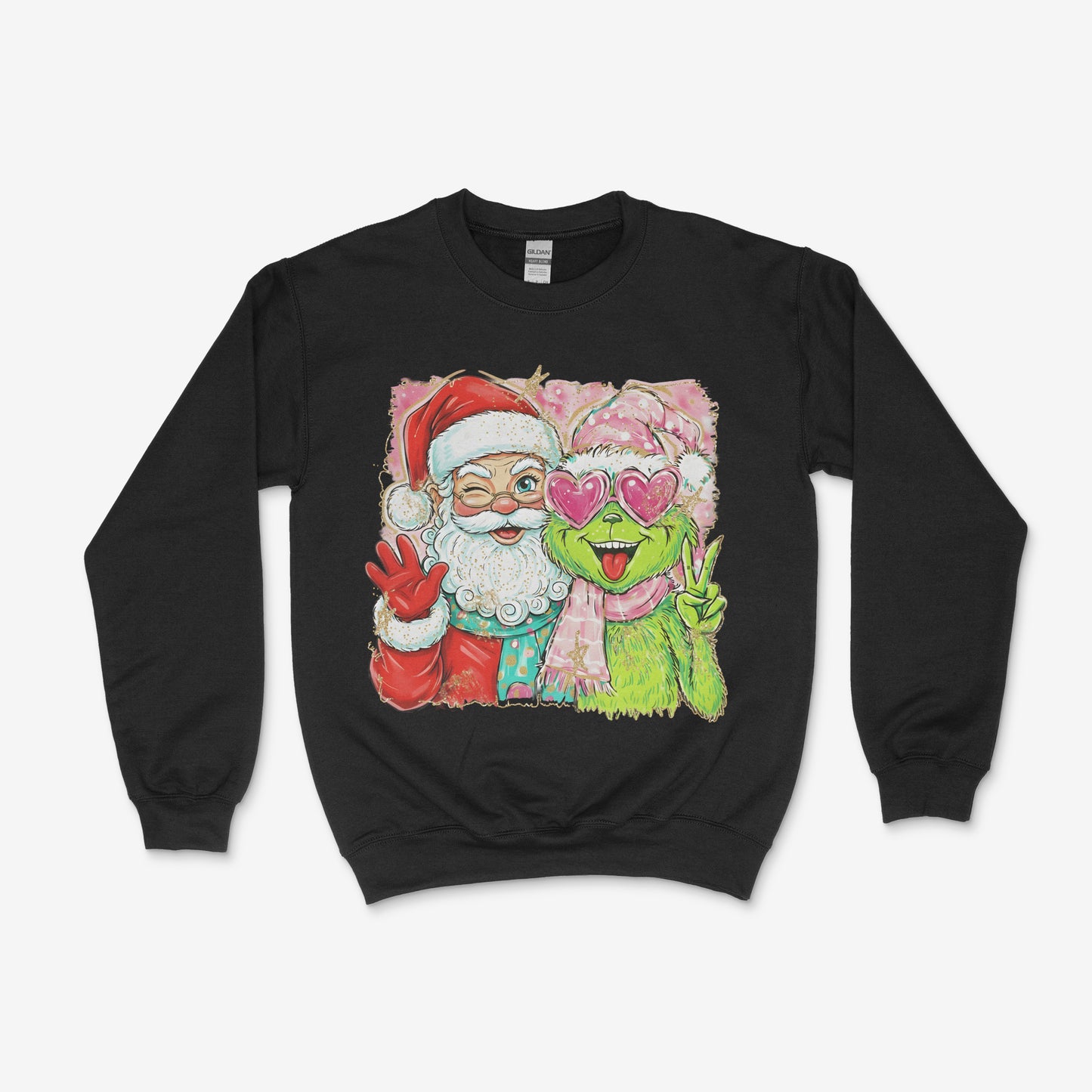 Holiday Frenemies