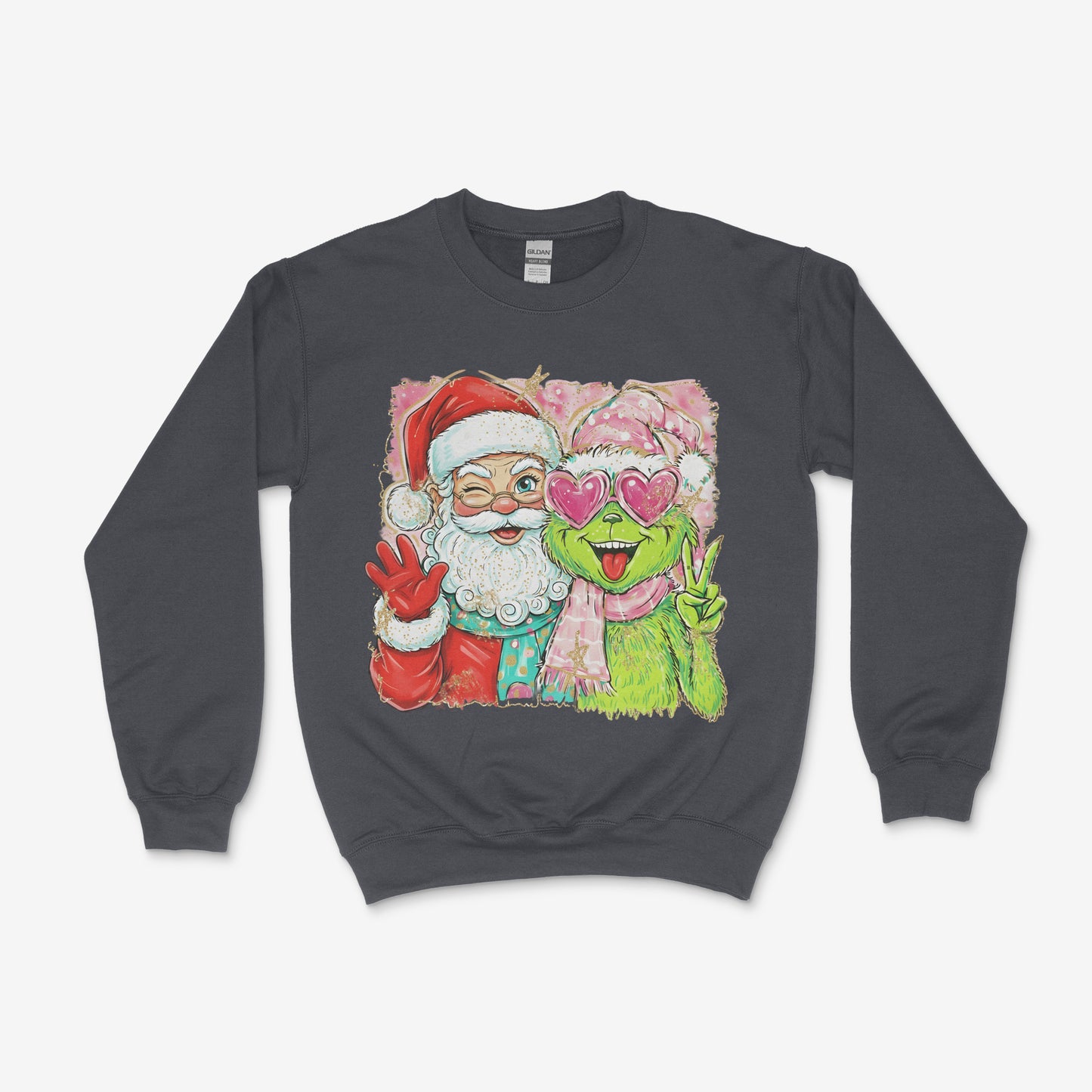 Holiday Frenemies