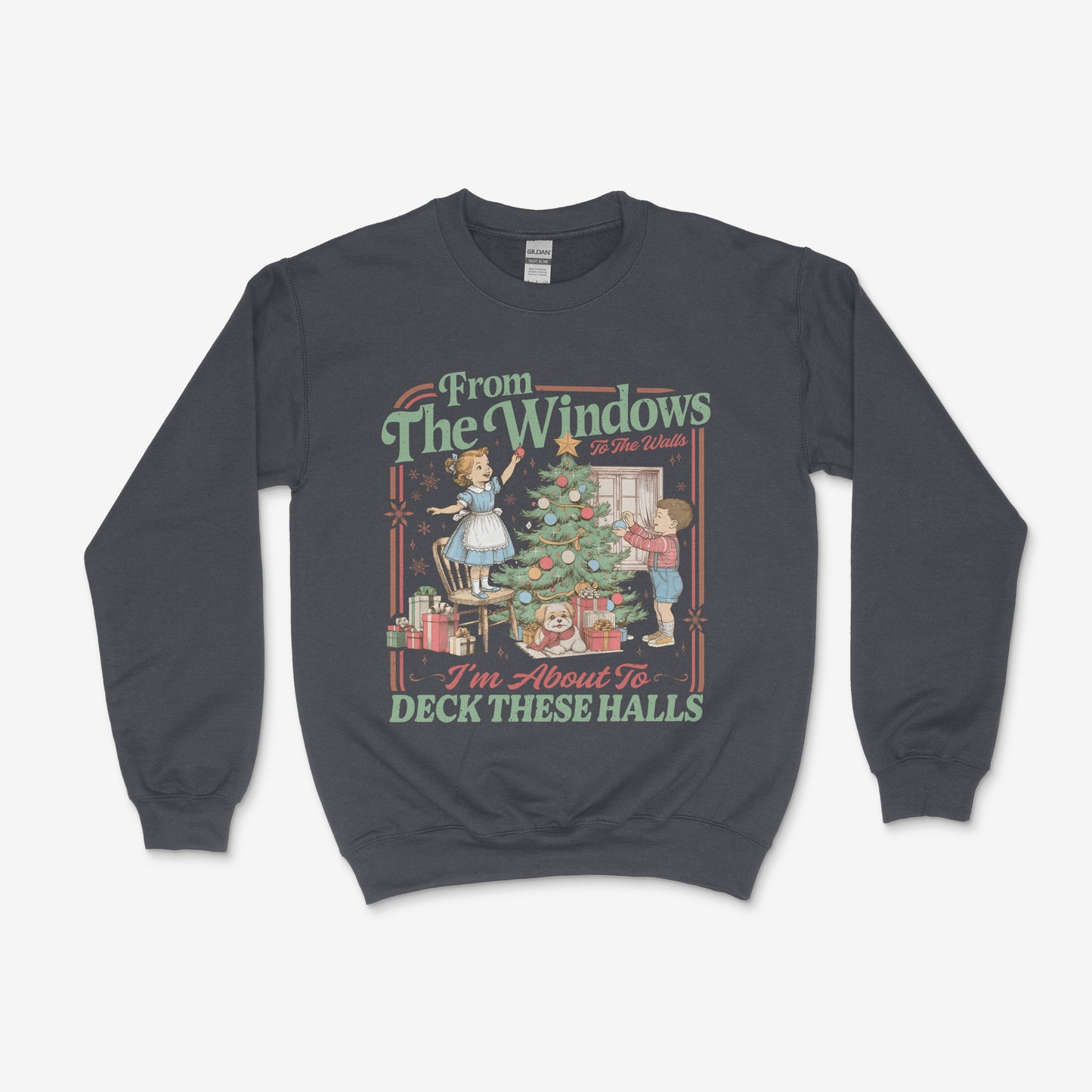 Deck These Halls