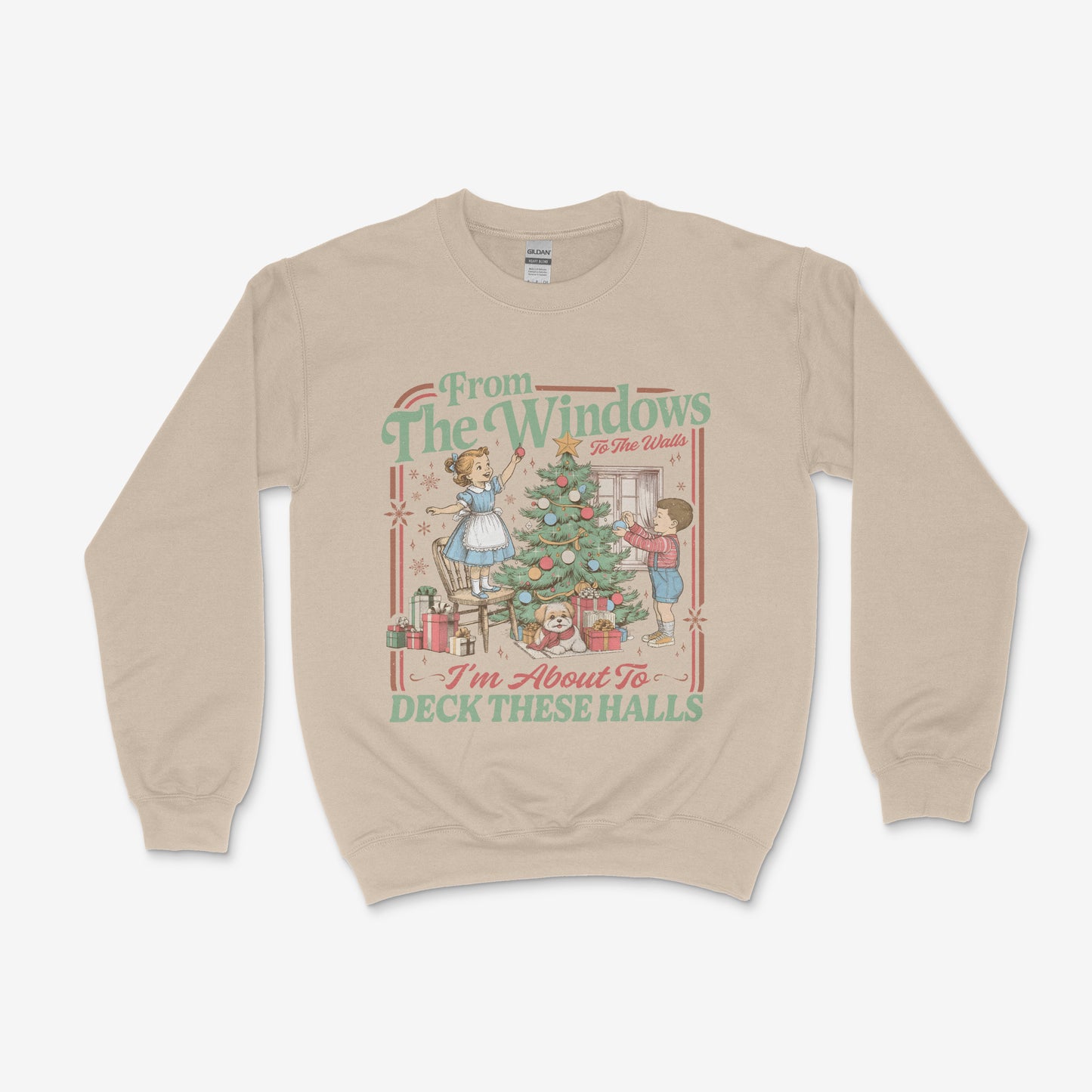 Deck These Halls