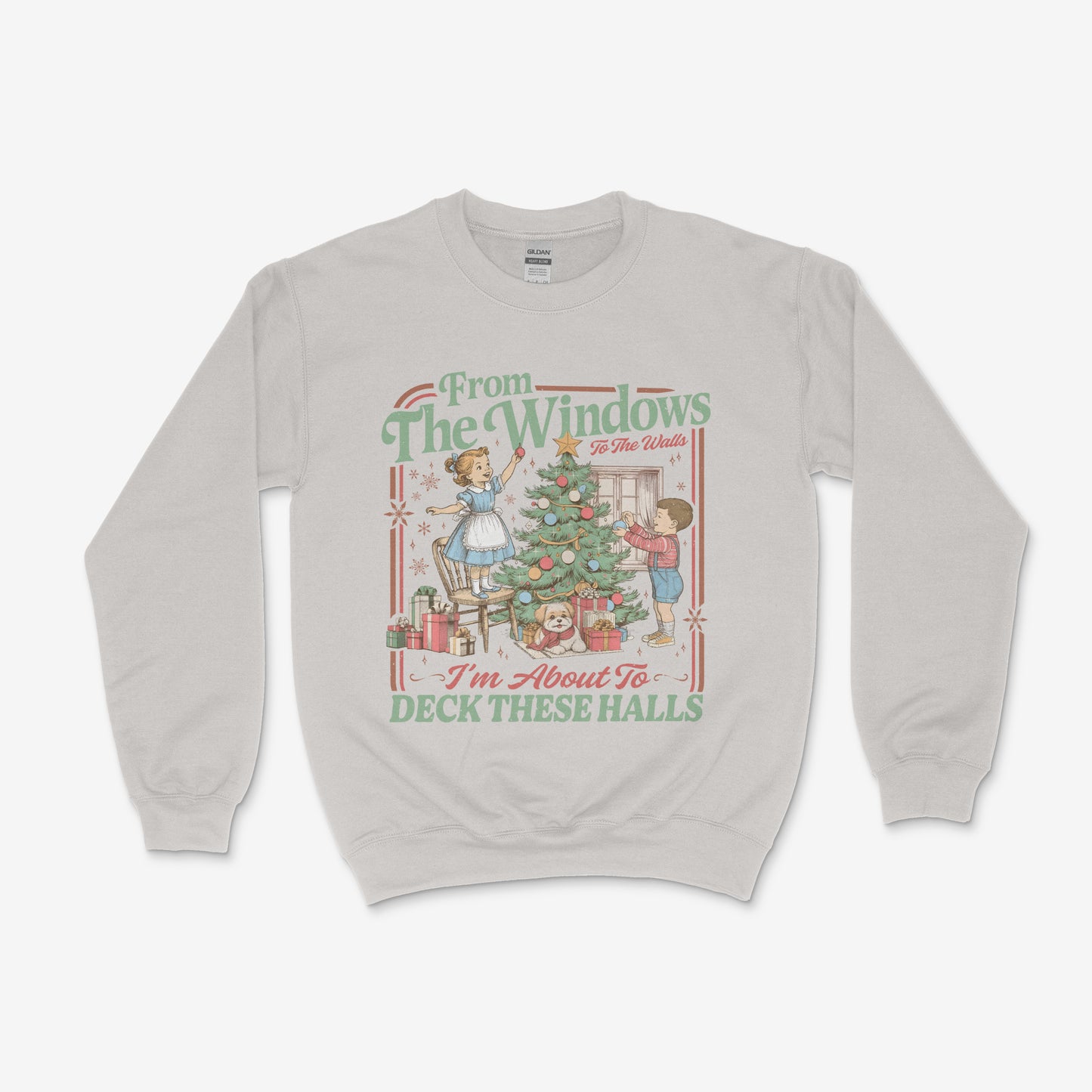 Deck These Halls