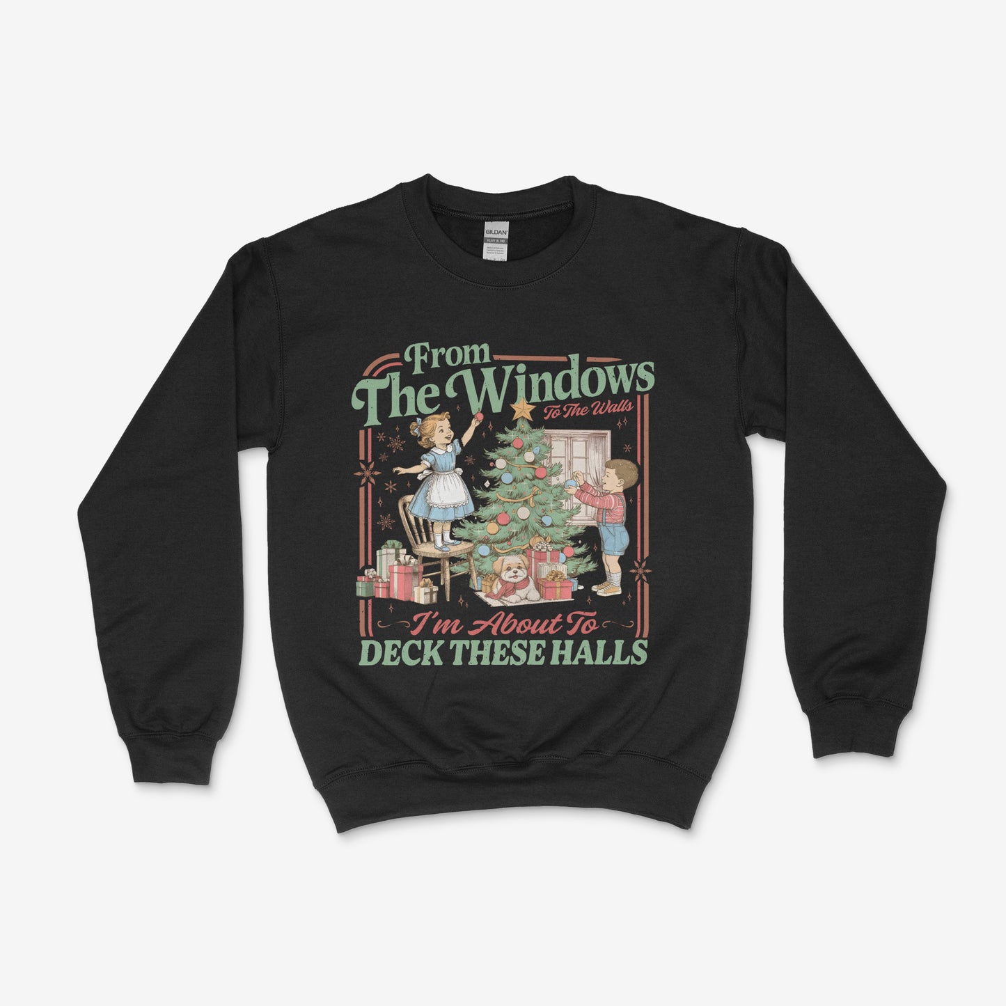 Deck These Halls