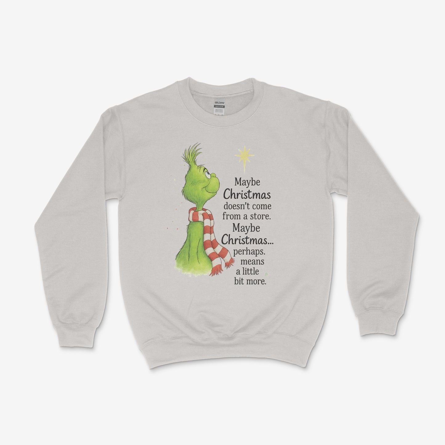 Christmas Means More