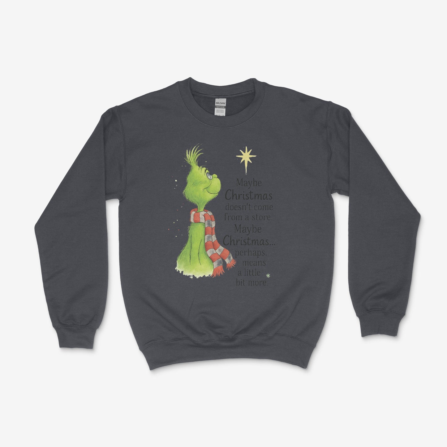 Christmas Means More