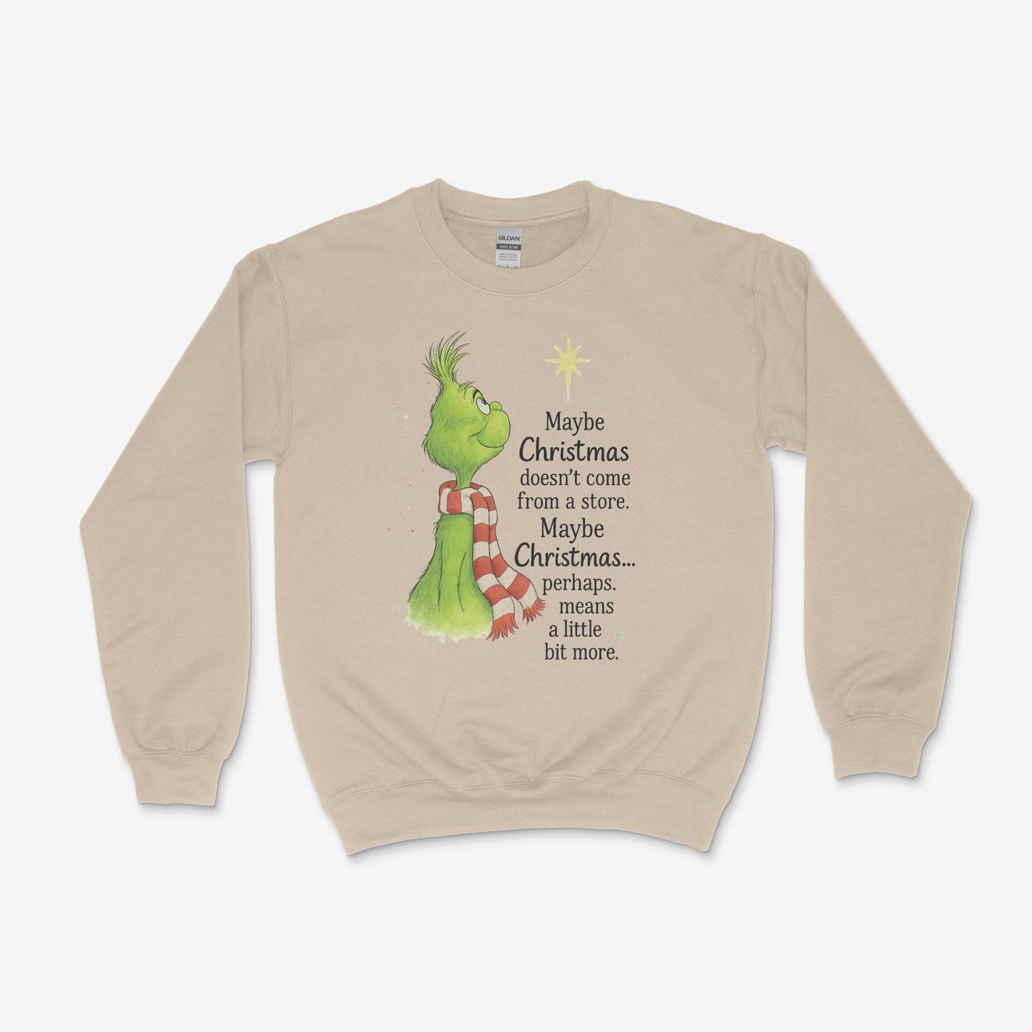 Christmas Means More