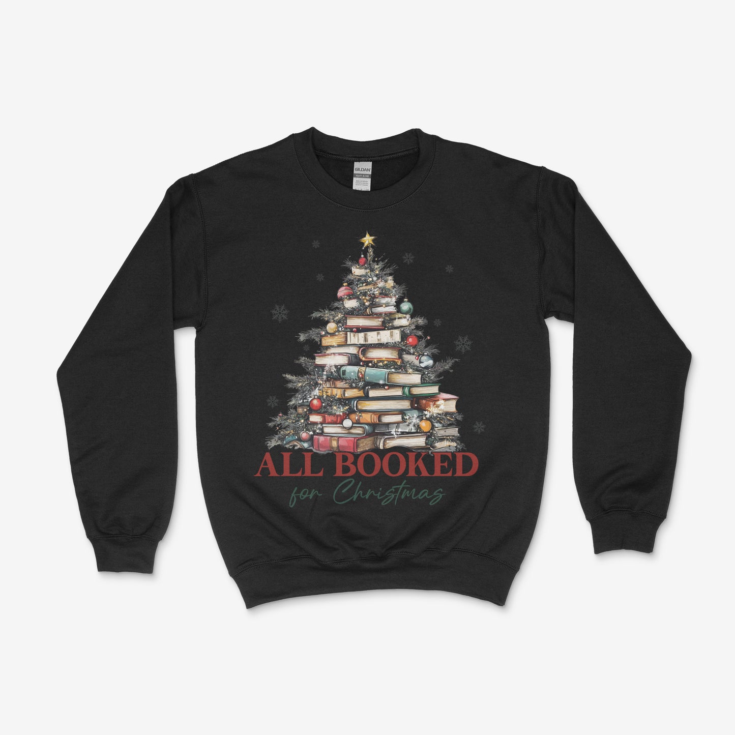 All Booked For Christmas