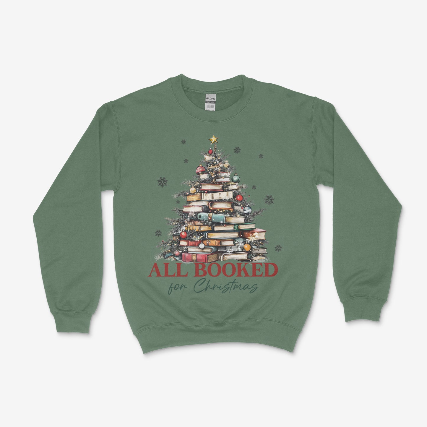 All Booked For Christmas