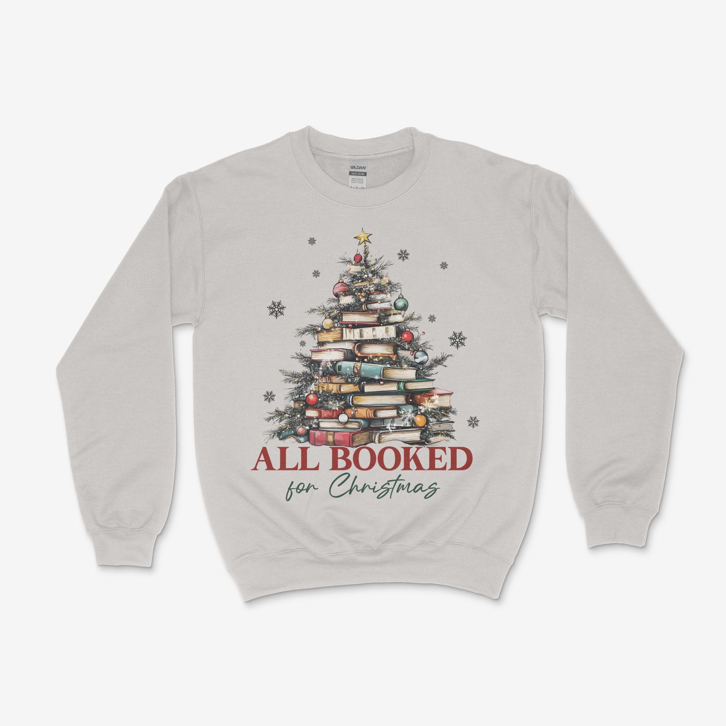 All Booked For Christmas
