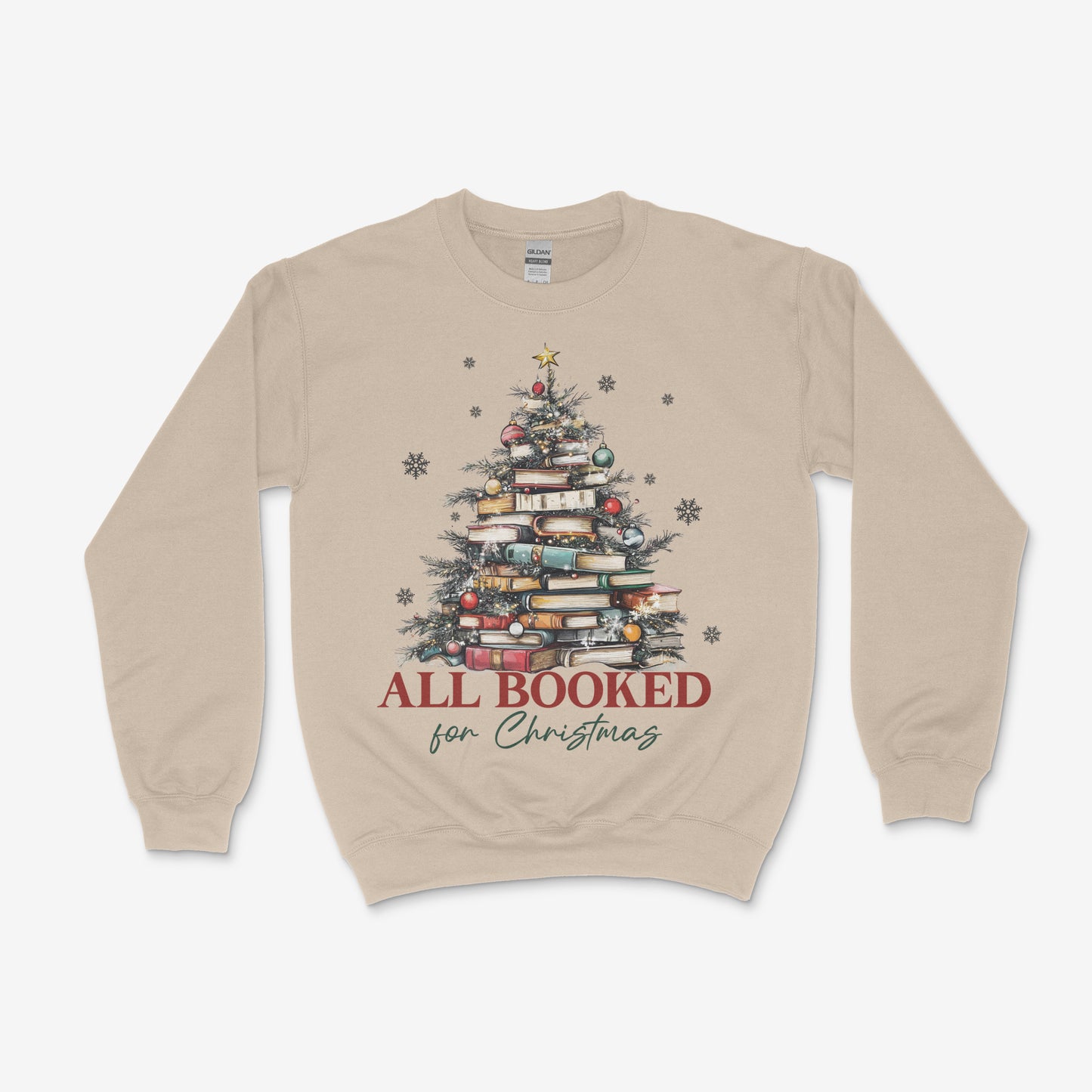 All Booked For Christmas