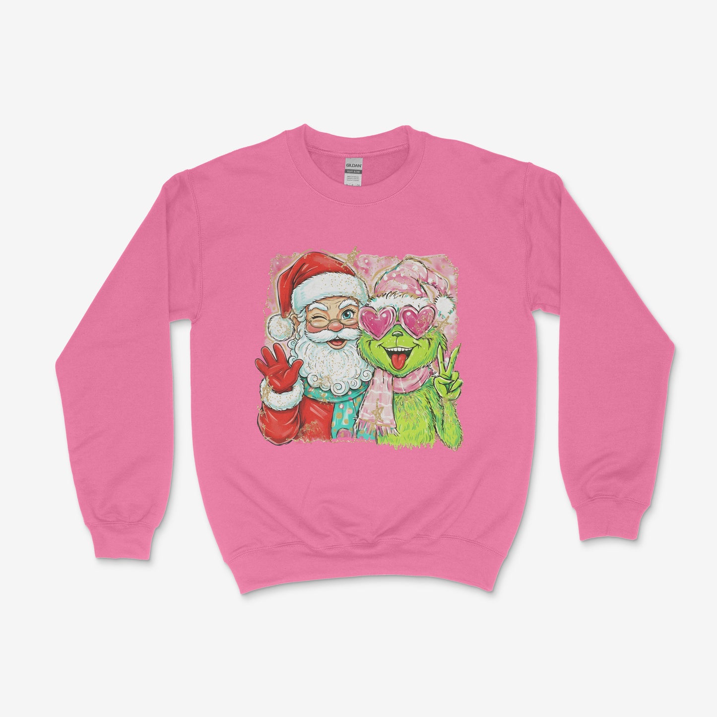Holiday Frenemies