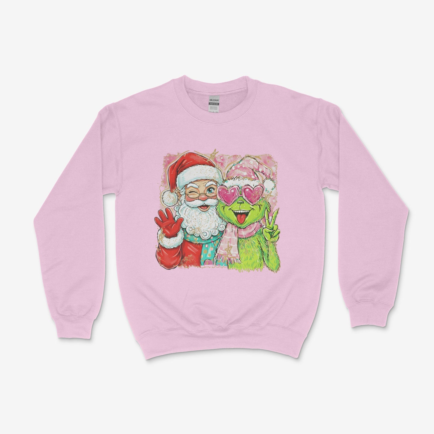 Holiday Frenemies