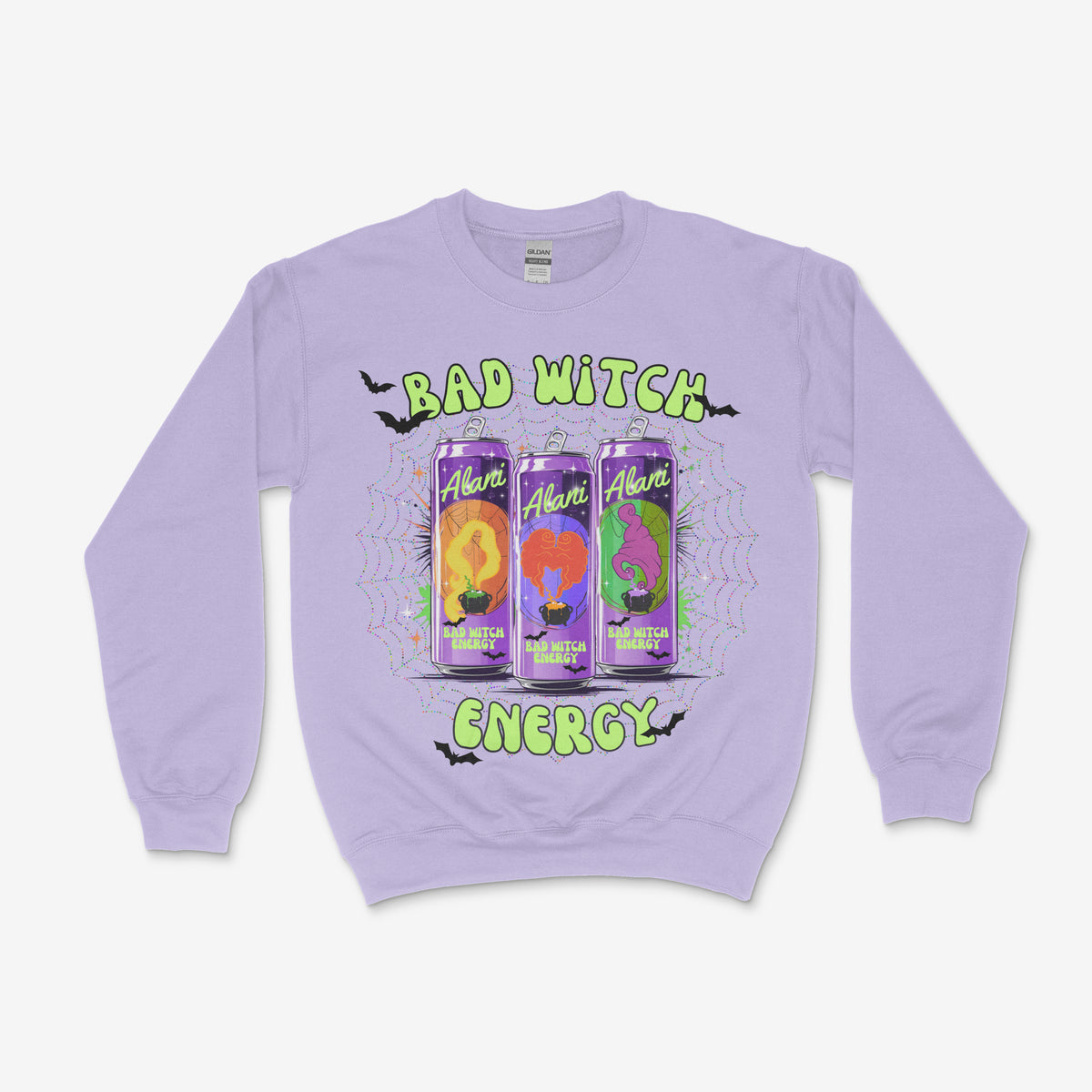 Bad Witch Energy