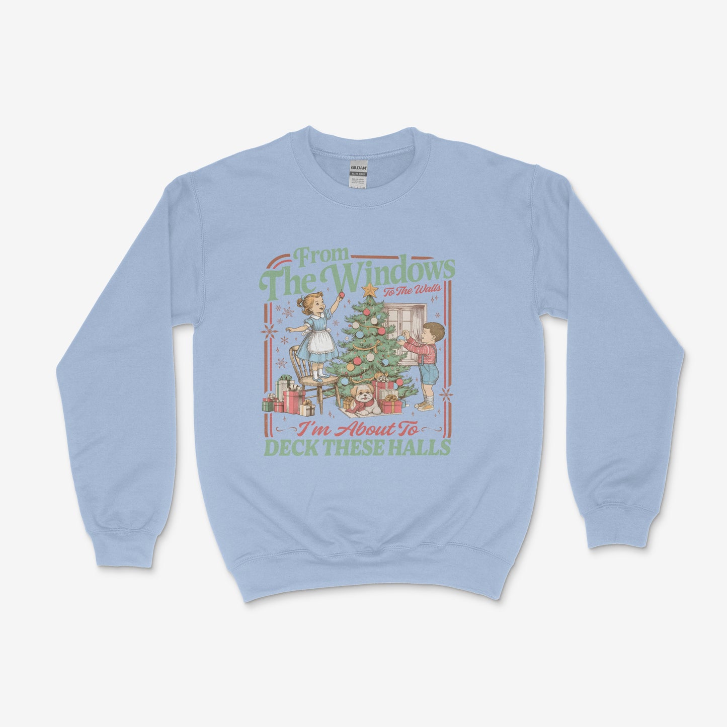 Deck These Halls