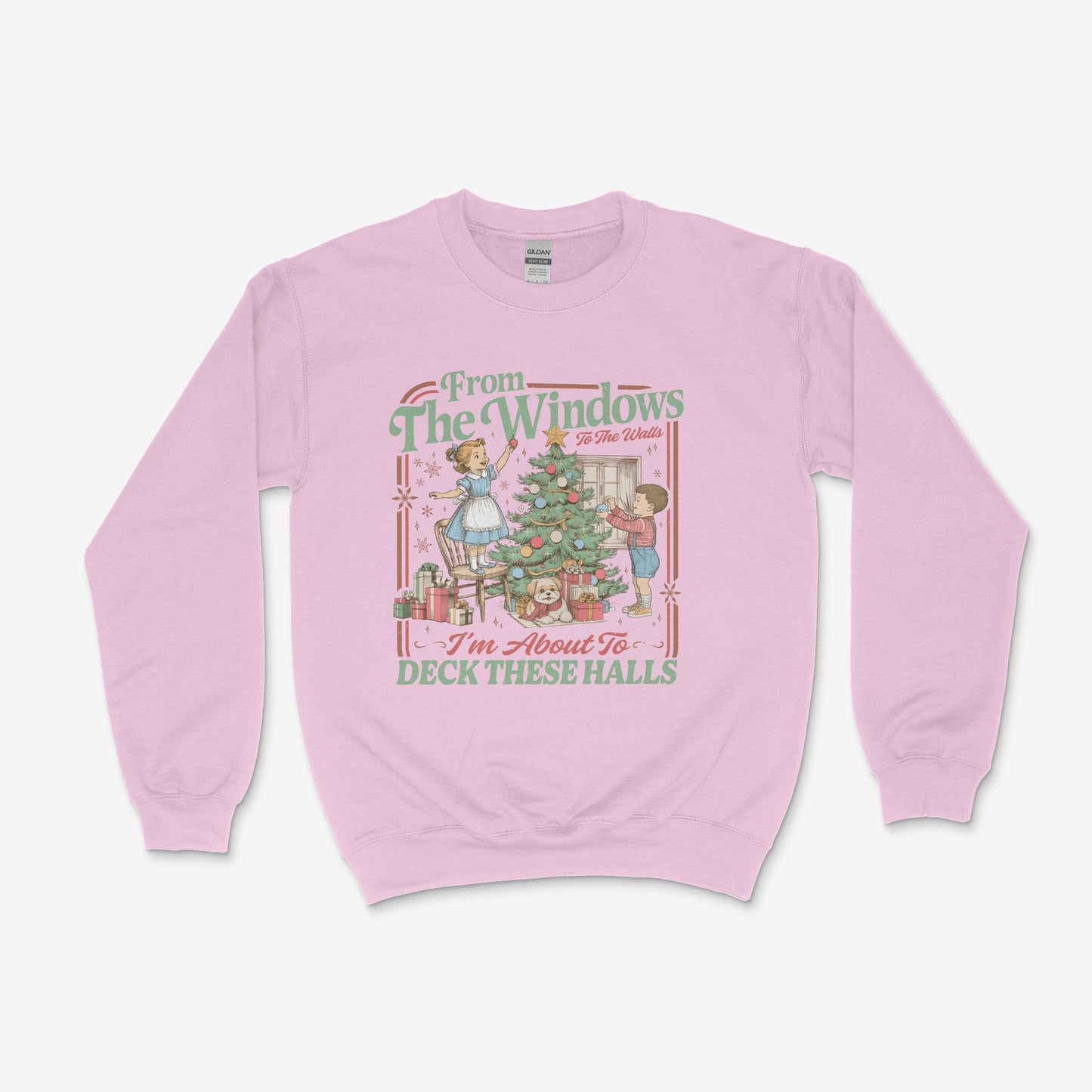 Deck These Halls