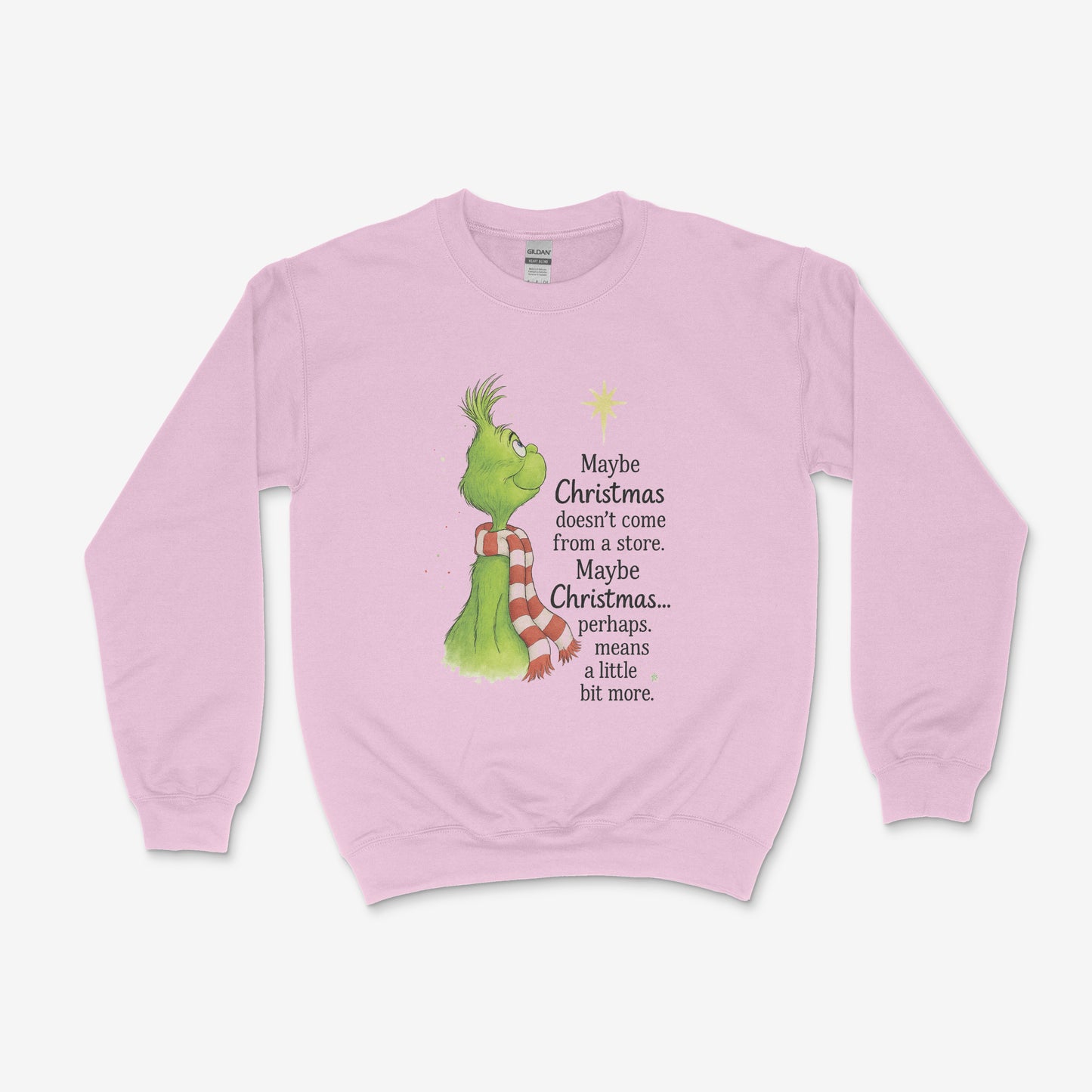 Christmas Means More