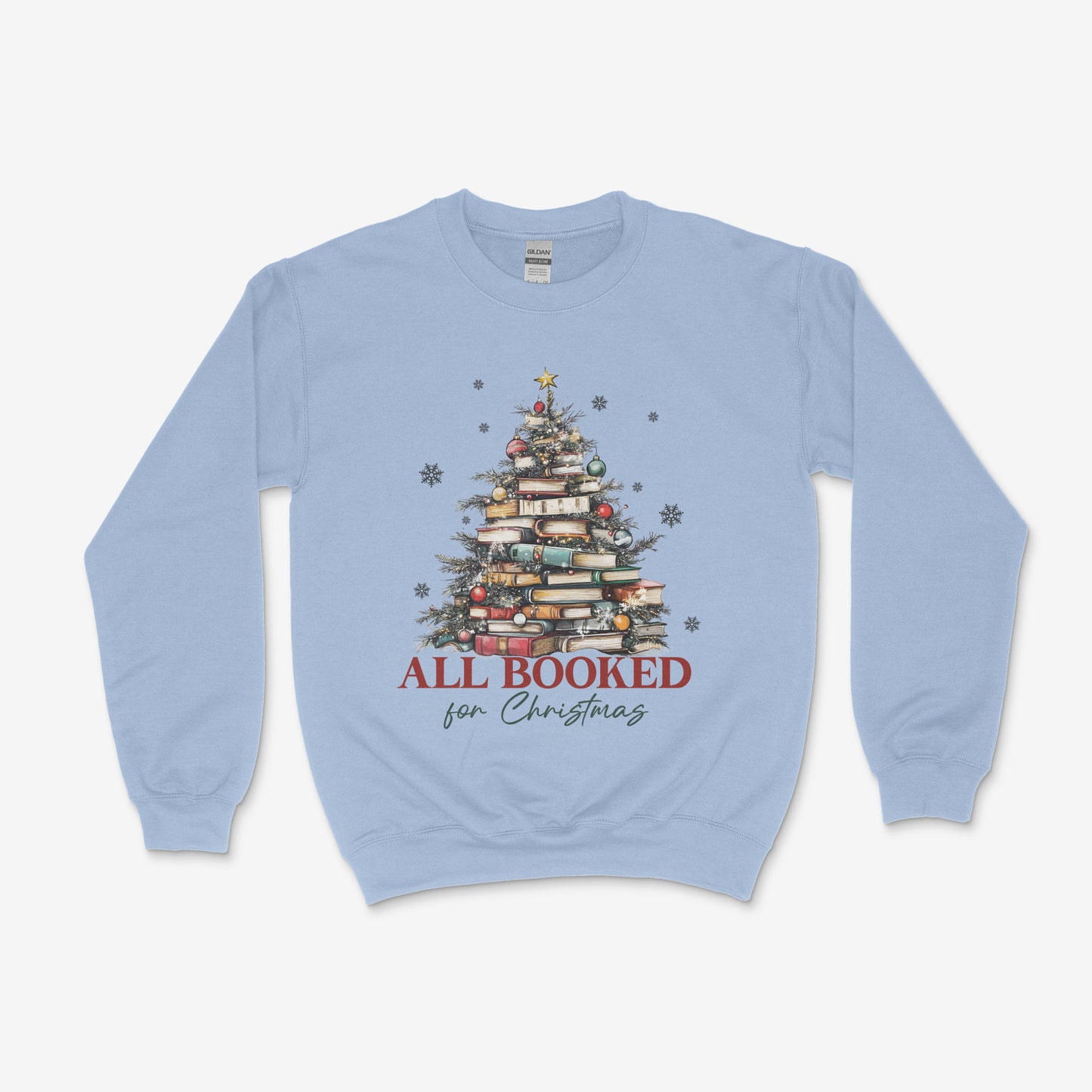 All Booked For Christmas