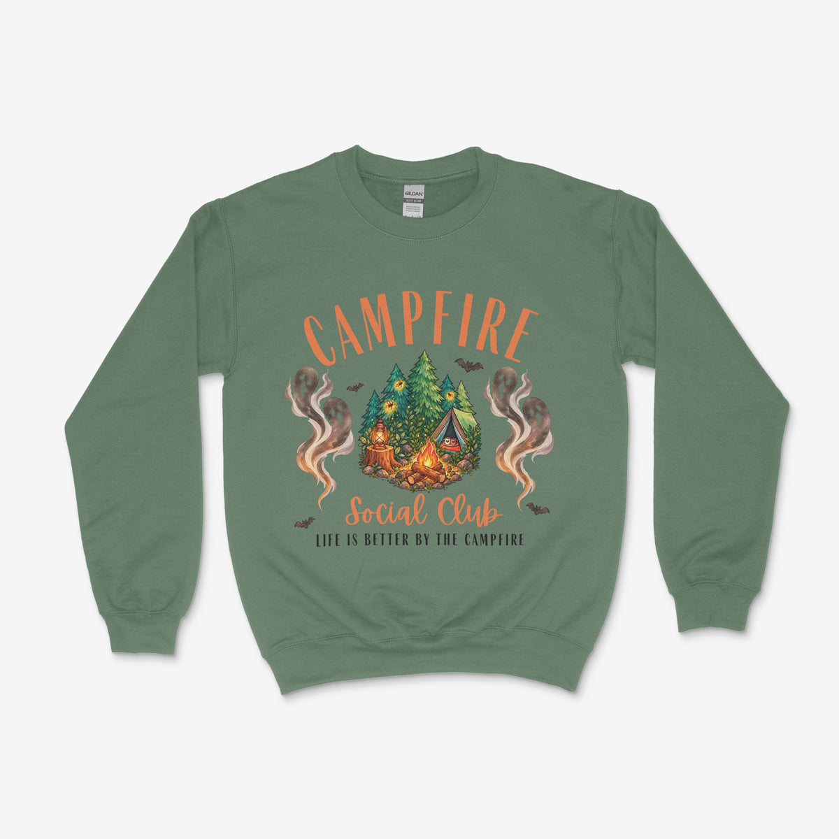 Campfire 17
