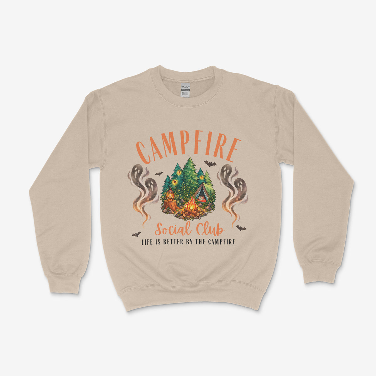 Campfire 17