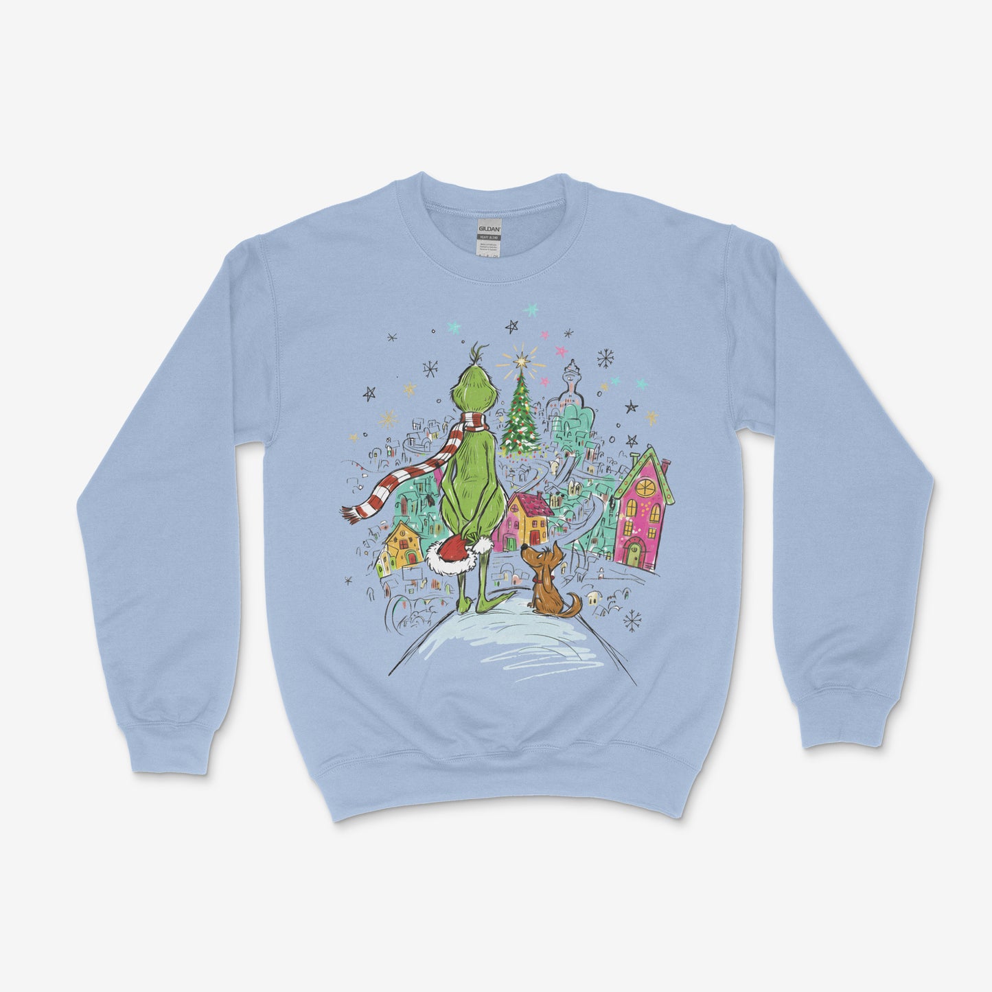 Retro Christmas