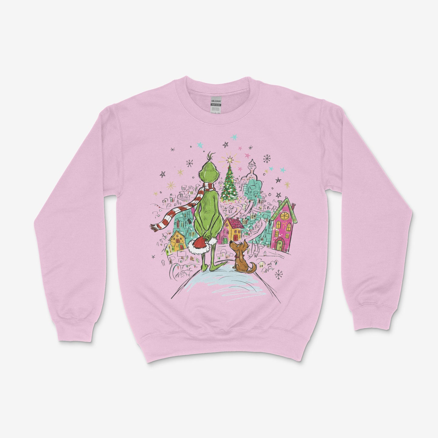 Retro Christmas