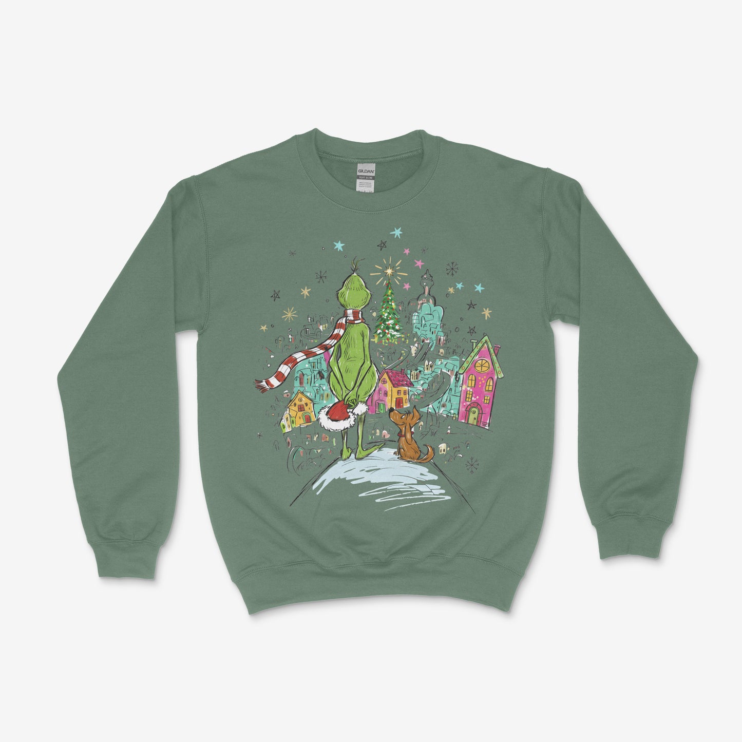 Retro Christmas