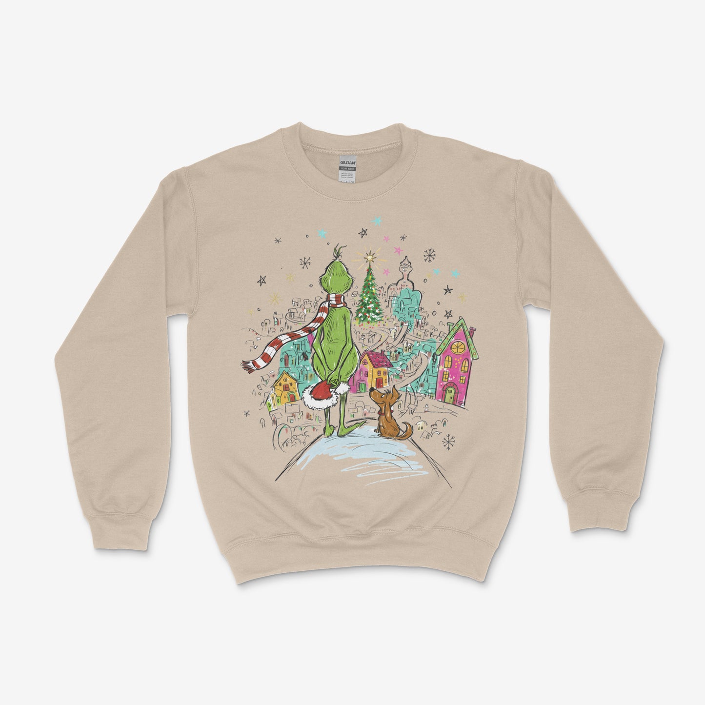 Retro Christmas
