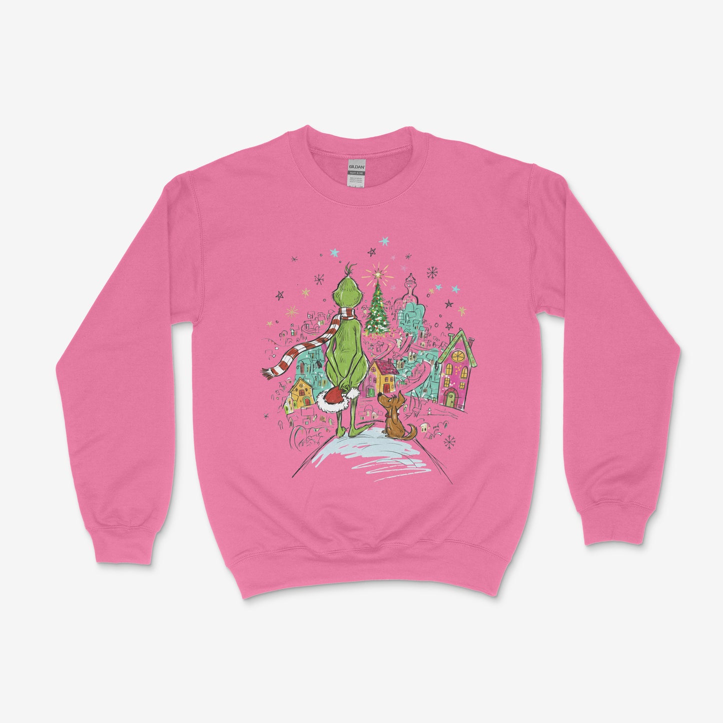 Retro Christmas