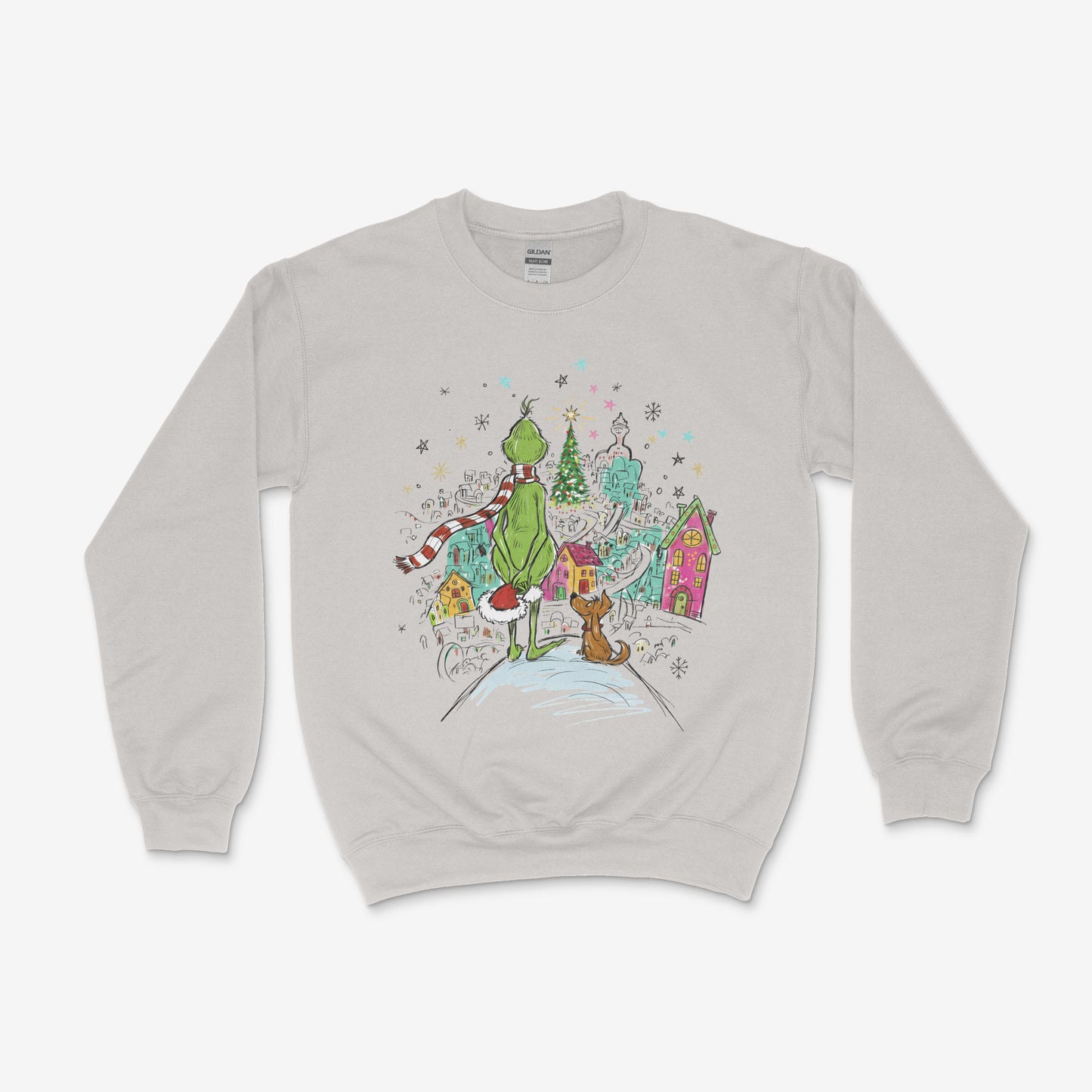 Retro Christmas