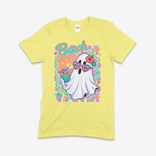 Beach Boo- Gildan