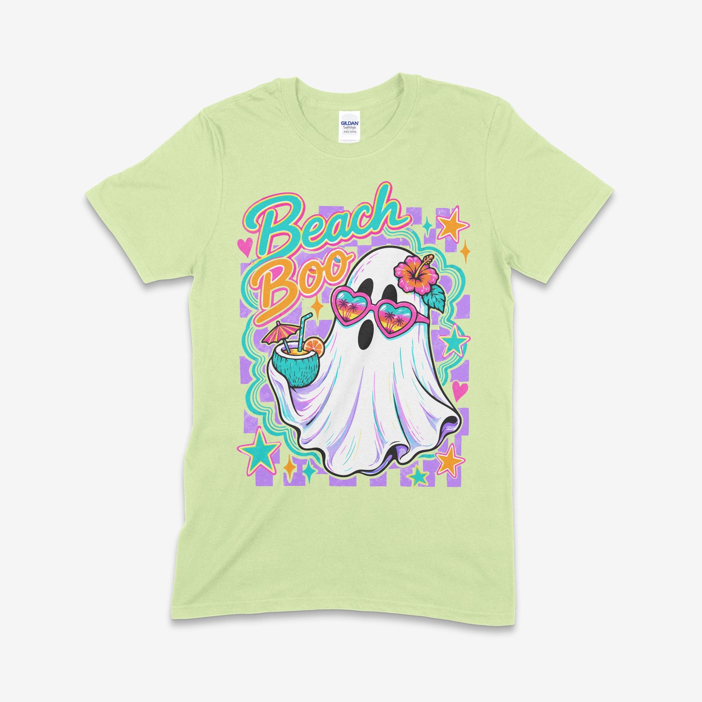 Beach Boo- Gildan