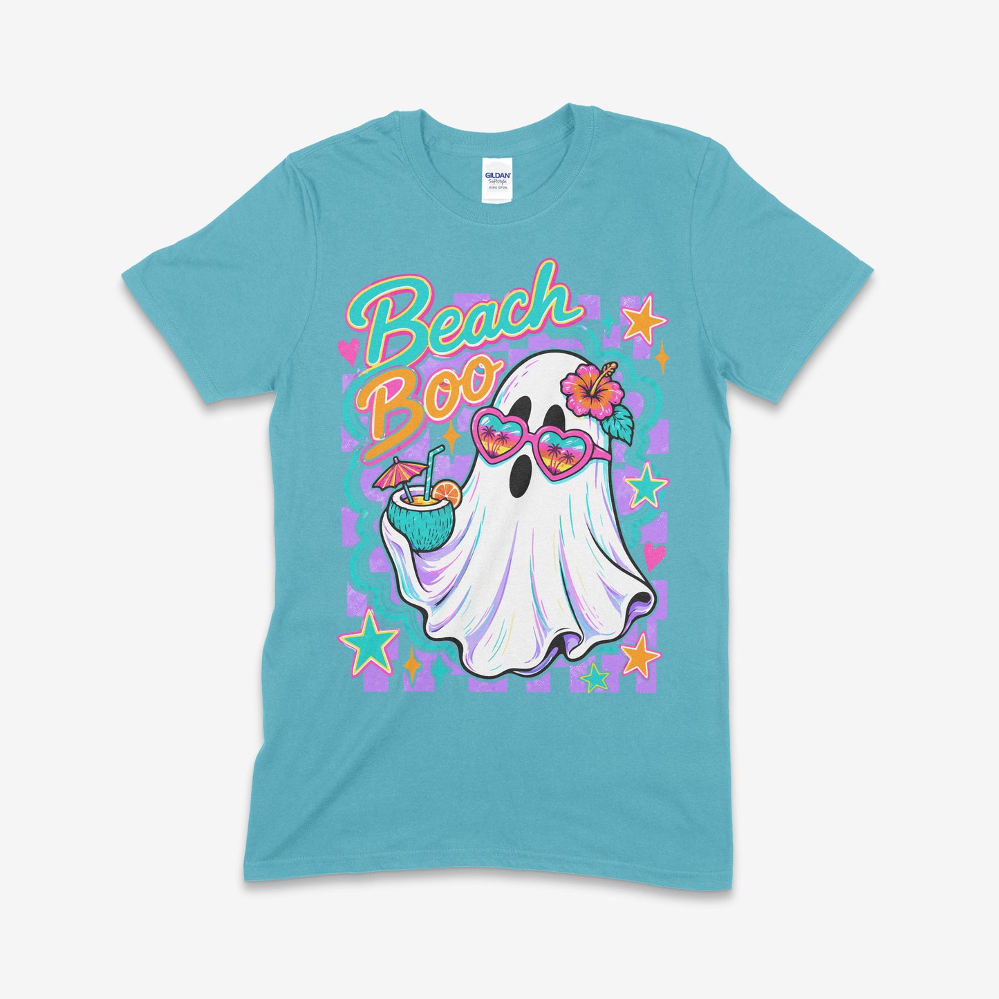 Beach Boo- Gildan