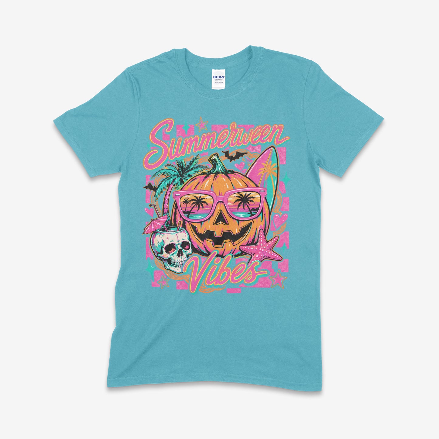 Summerween Vibes- Gildan