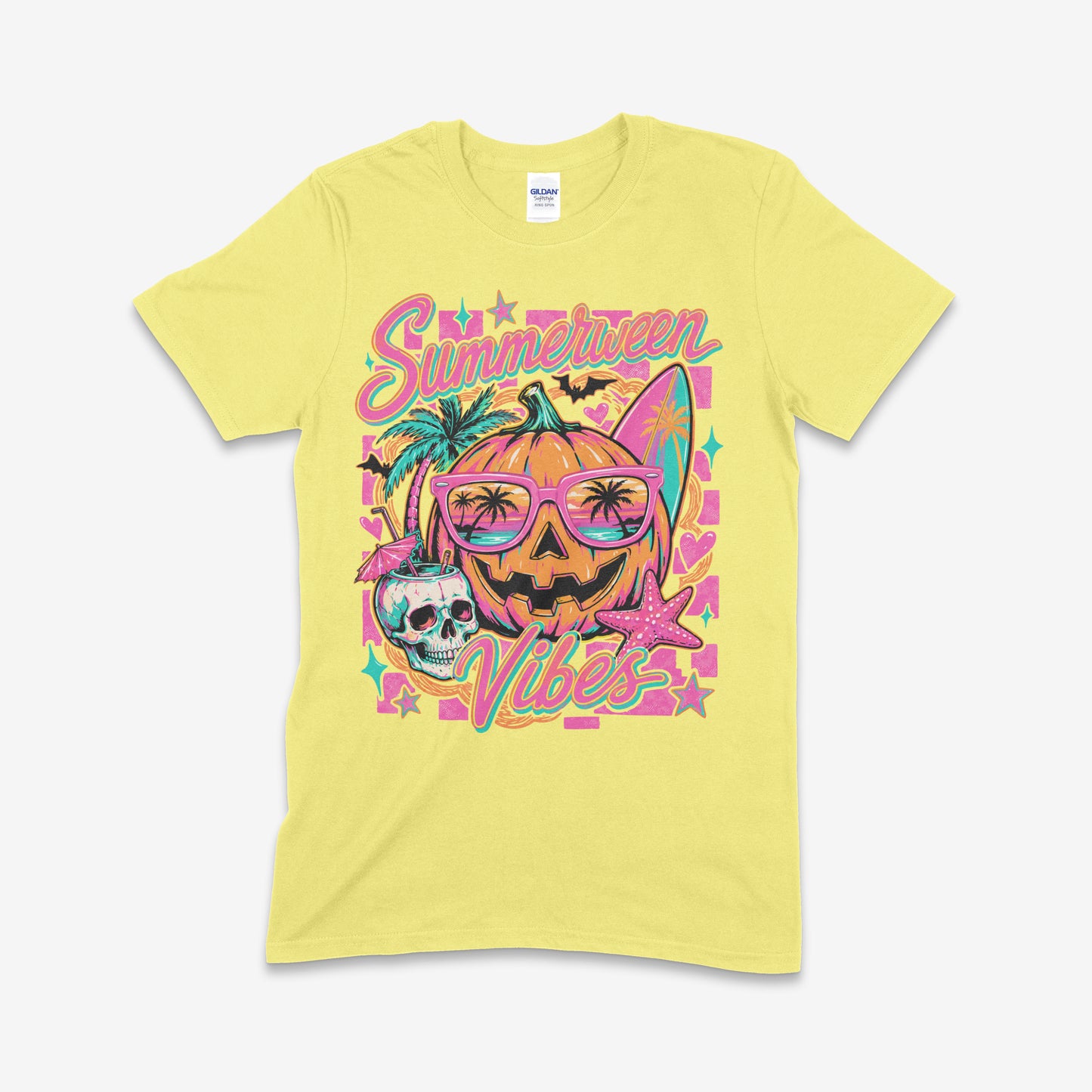 Summerween Vibes- Gildan