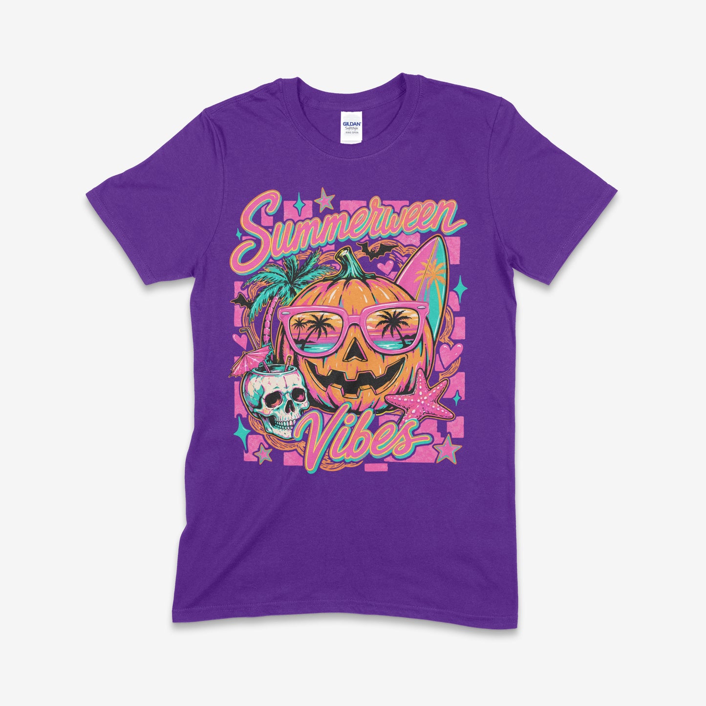 Summerween Vibes- Gildan