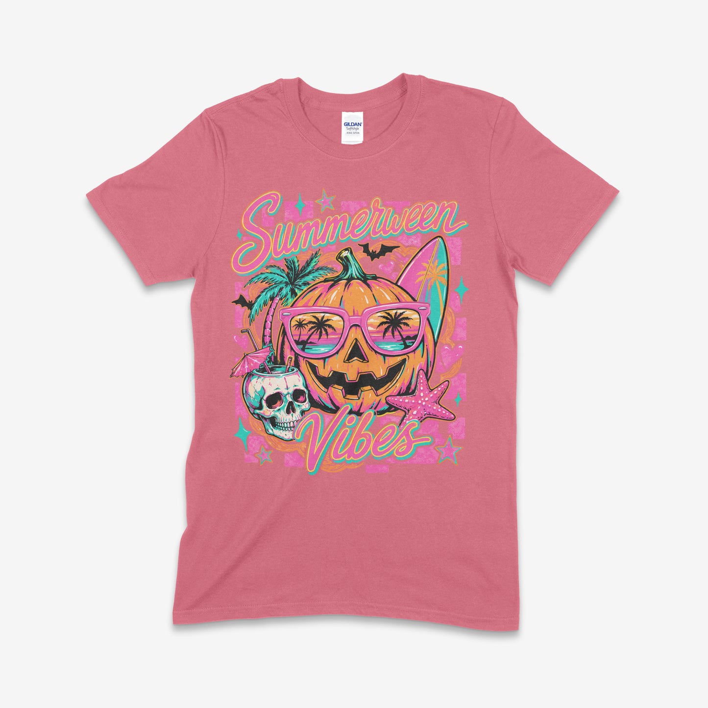 Summerween Vibes- Gildan