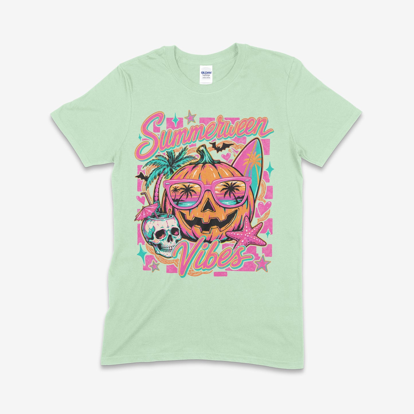 Summerween Vibes- Gildan