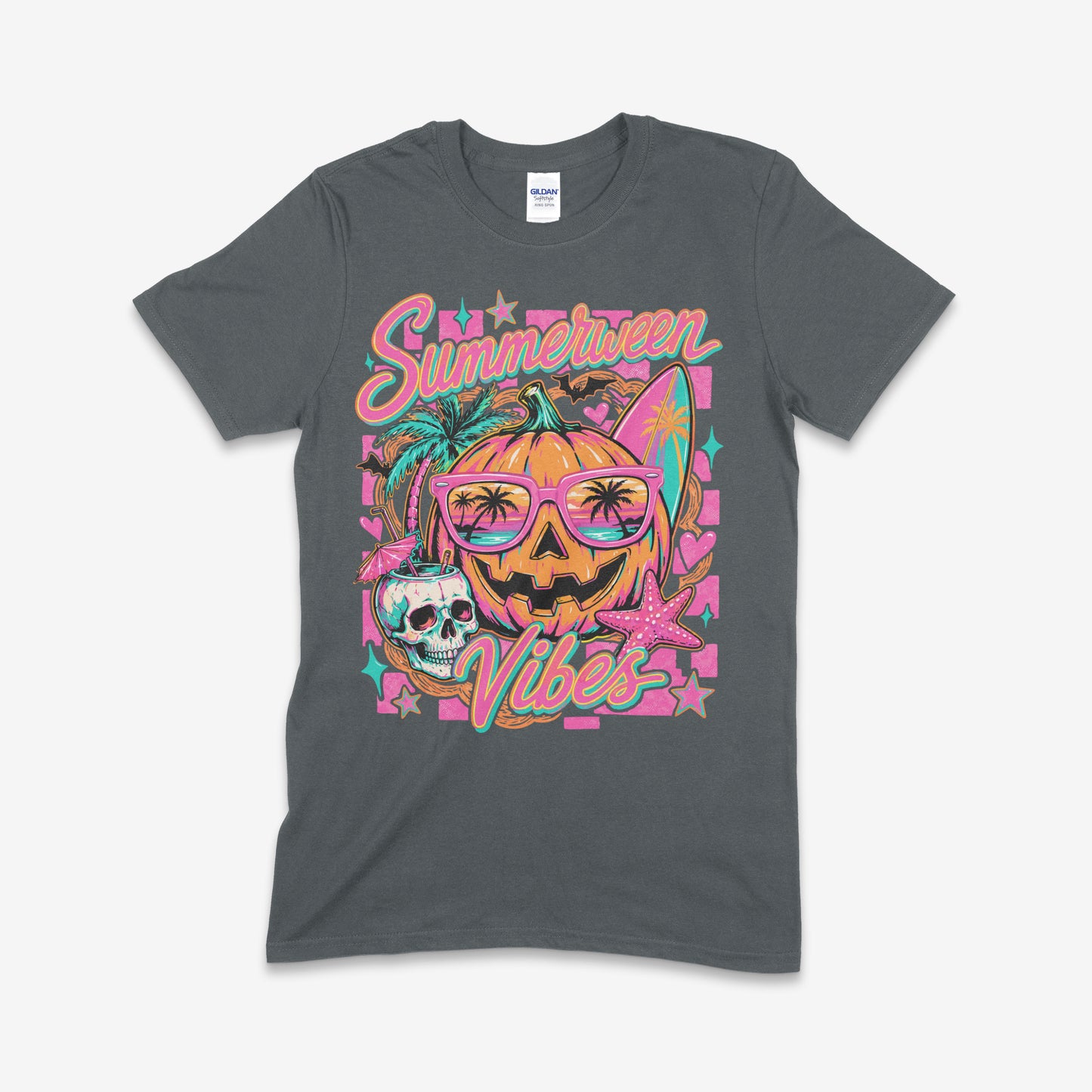 Summerween Vibes- Gildan
