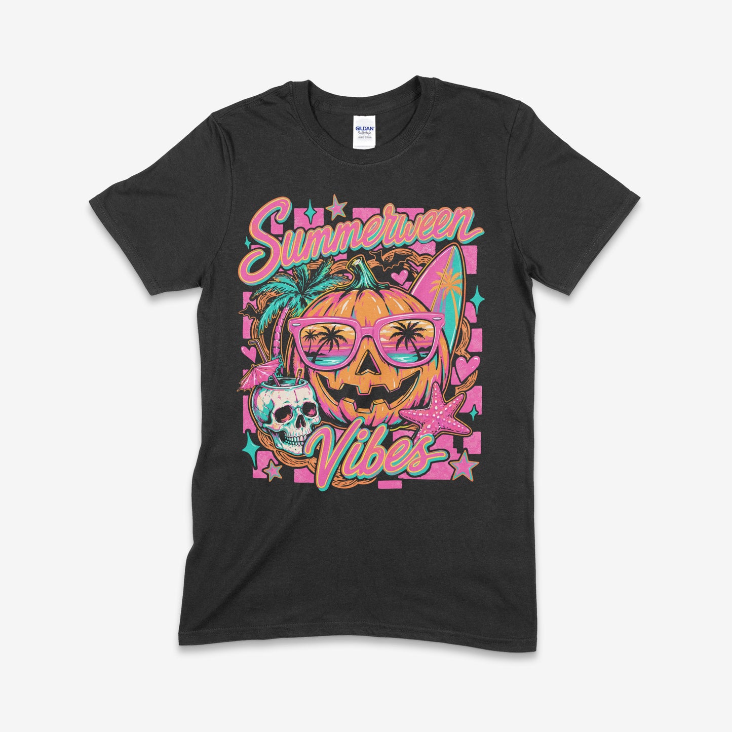 Summerween Vibes- Gildan