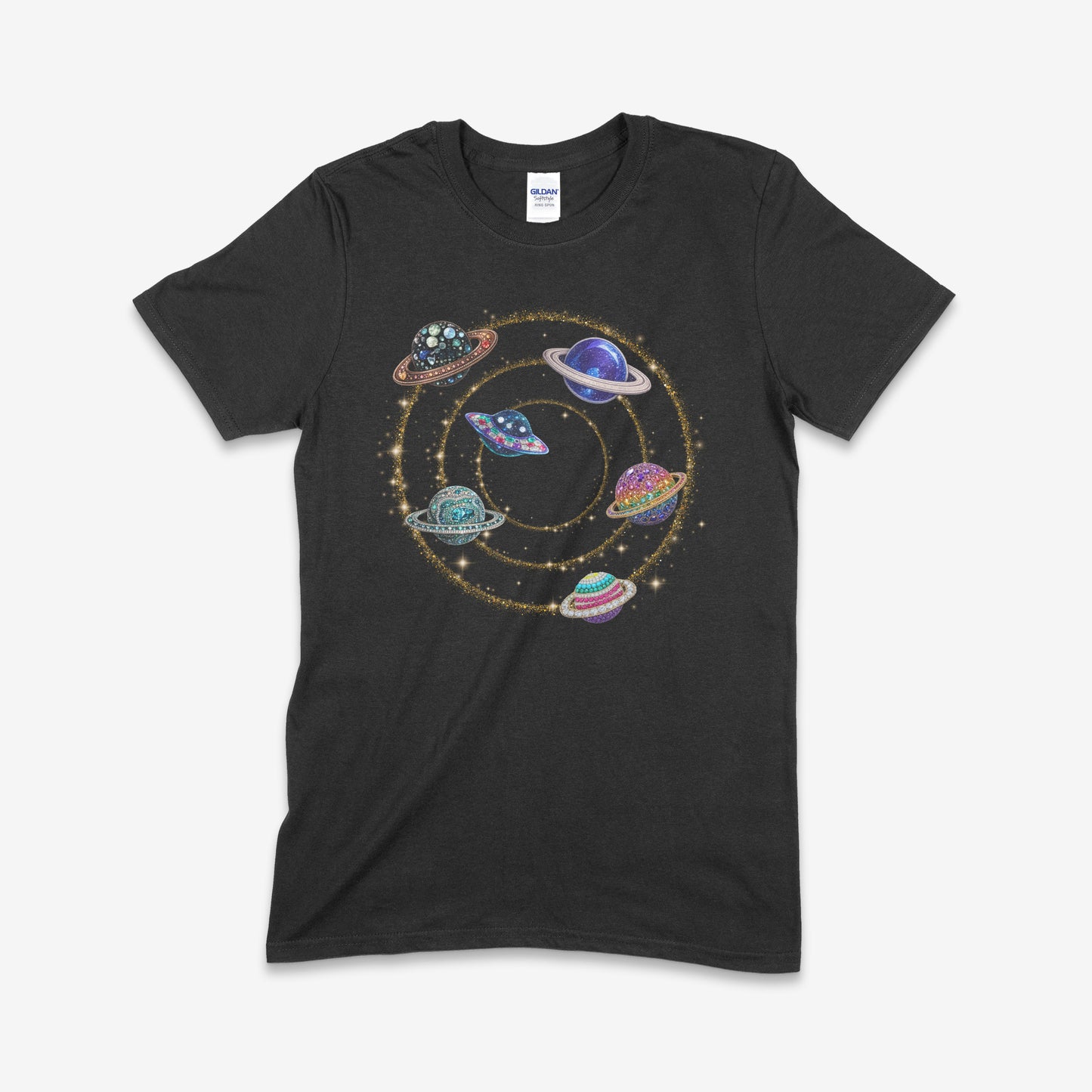 Orbiting Gems