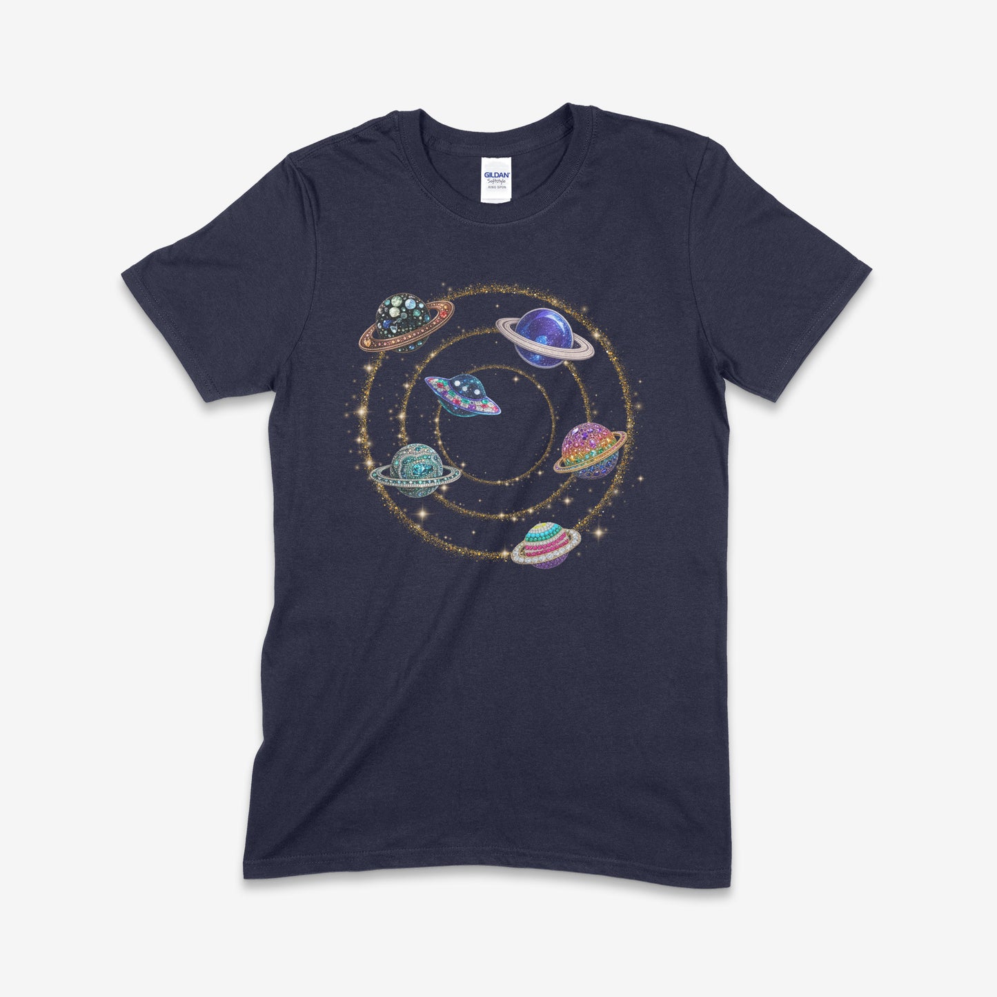 Orbiting Gems